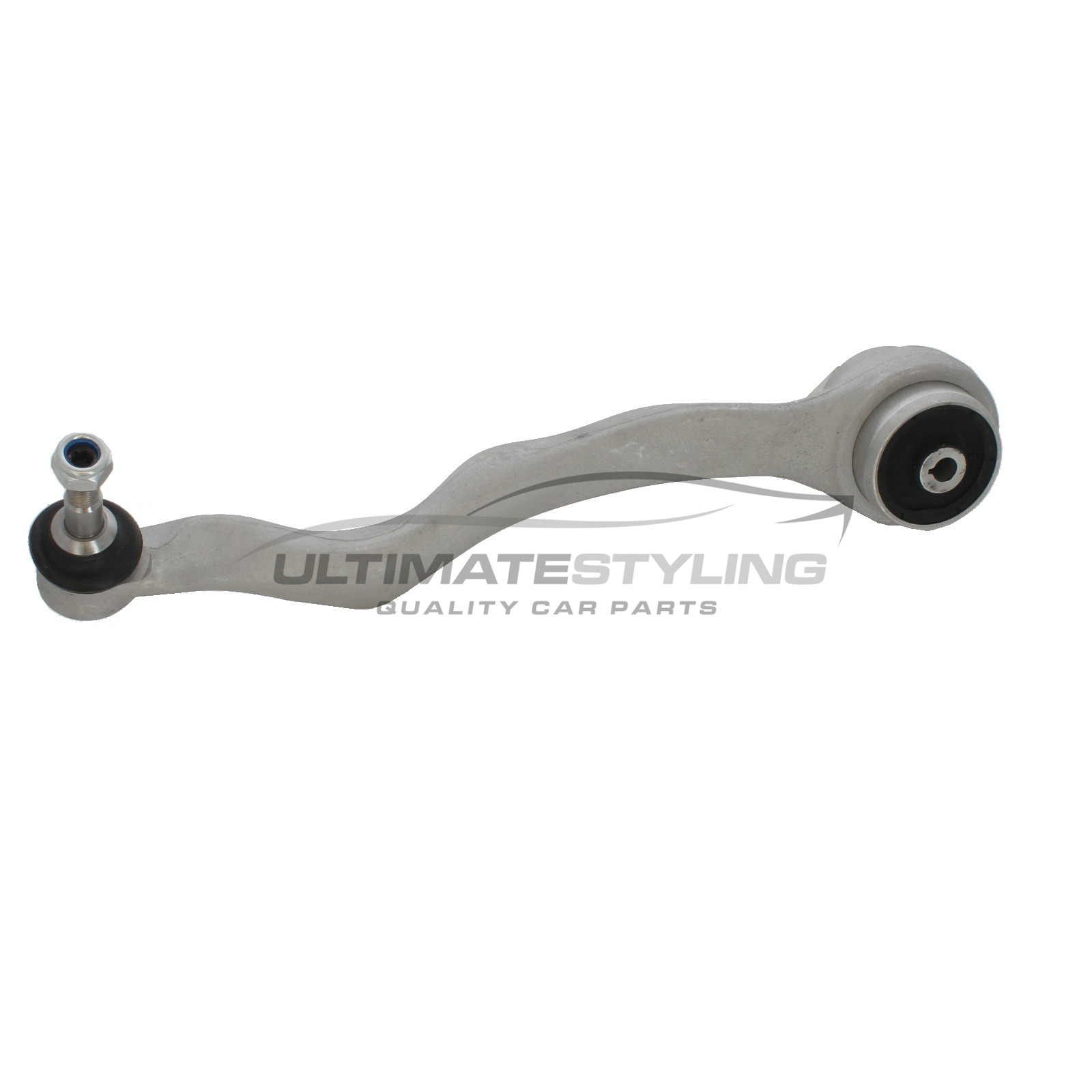 BMW 1 Series 2011-2020, BMW 2 Series 2014-2020, BMW 3 Series 2011-2018, BMW 4 Series 2013-2020 Front Lower Suspension Arm (Alloy) Including Ball Joint and Rear Bush (Front of Wheel) Passenger Side (LH)