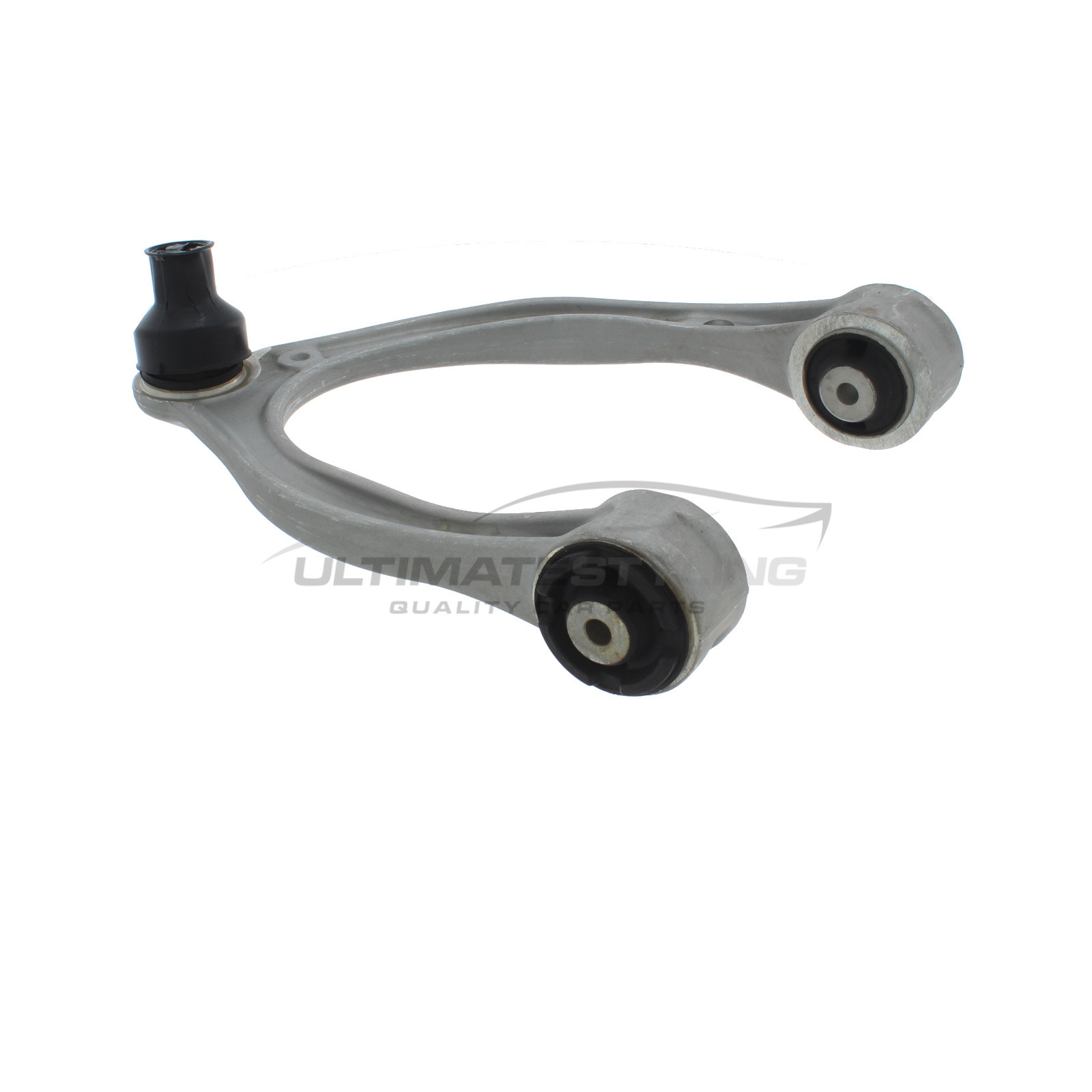 Mercedes Benz C Class 2014-3000, Mercedes Benz E Class 2016-3000, Mercedes Benz EQC 2019-3000, Mercedes Benz GLC Class 2015-3000 Front Upper Suspension Arm (Alloy) Including Ball Joint and Rear Bush Driver Side (RH)