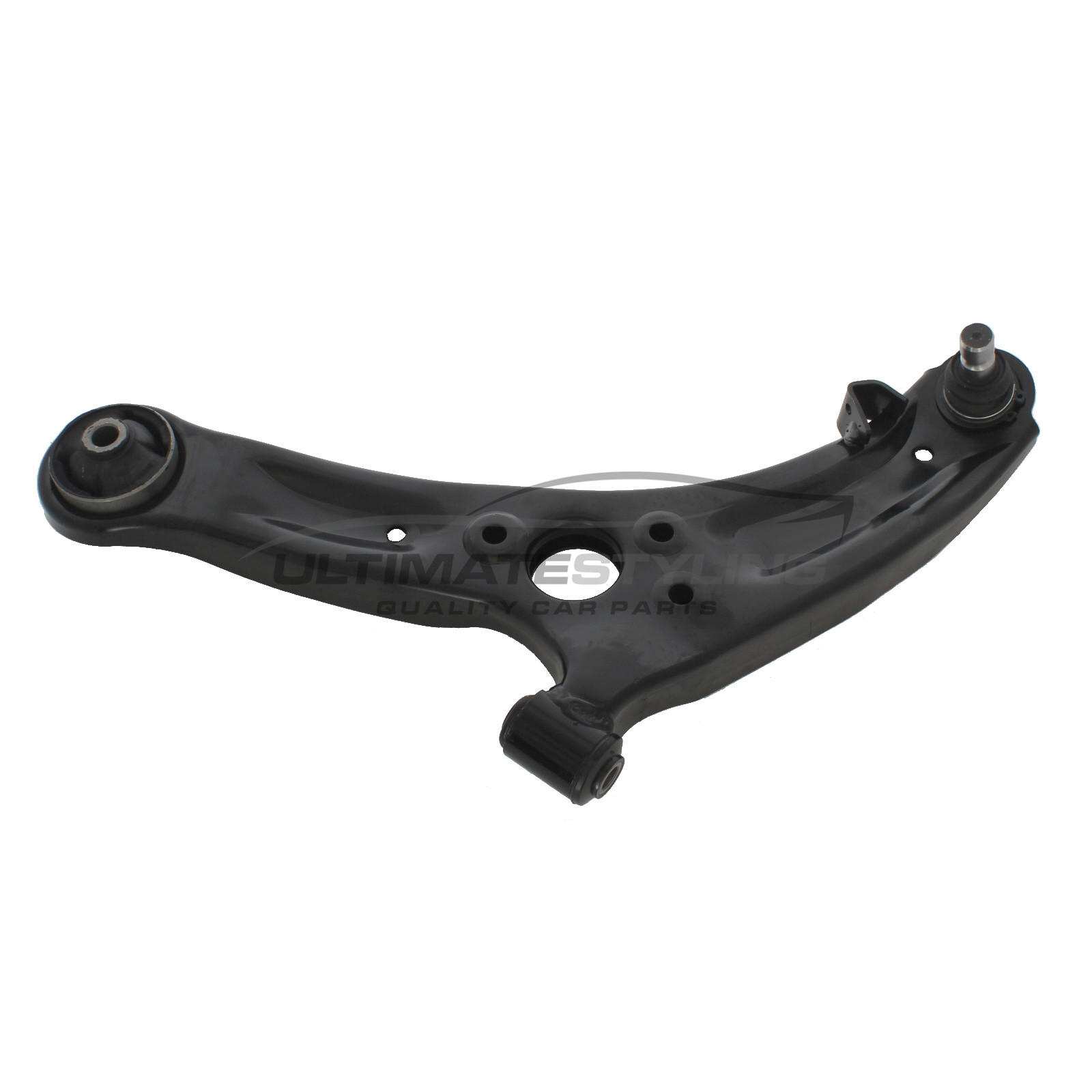 Kia Picanto 2011-2018 Front Lower Suspension Arm (Steel) Including Ball Joint and Rear Bush Passenger Side (LH)