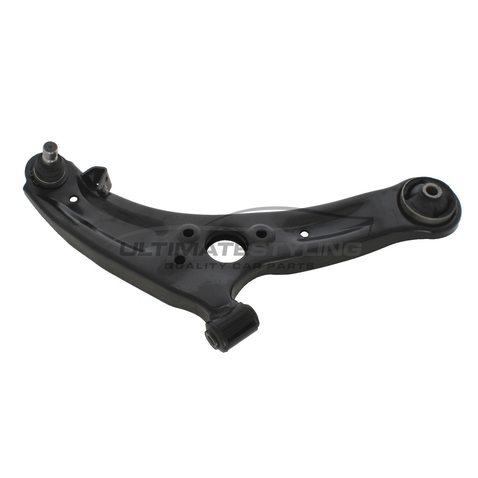 Kia Picanto 2011-2018 Front Lower Suspension Arm (Steel) Including Ball Joint and Rear Bush Driver Side (RH)