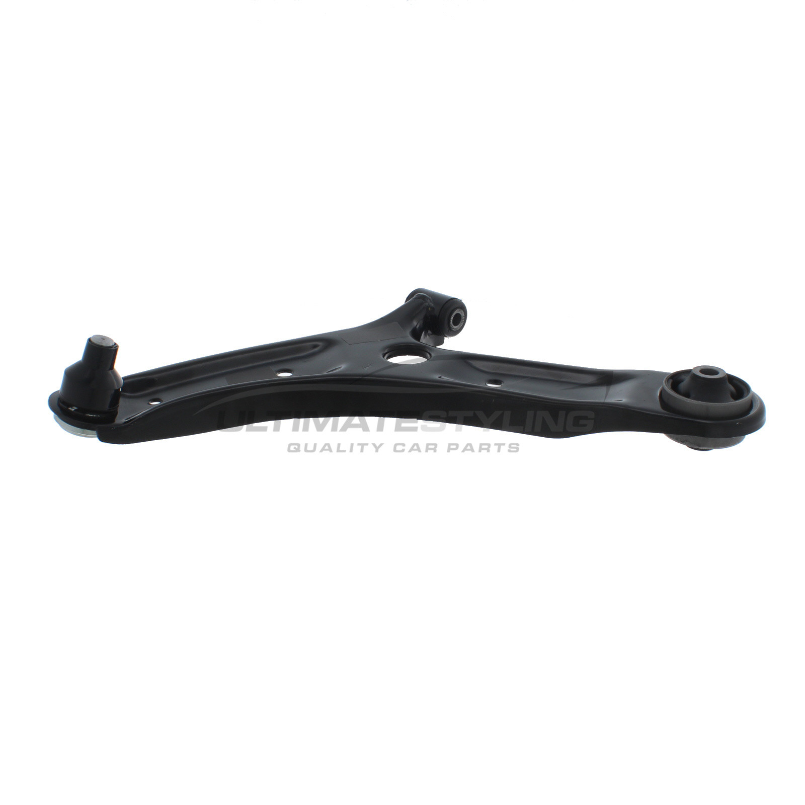 Hyundai i10 2013-2019 Front Lower Suspension Arm (Steel) Including Ball Joint and Rear Bush Passenger Side (LH)