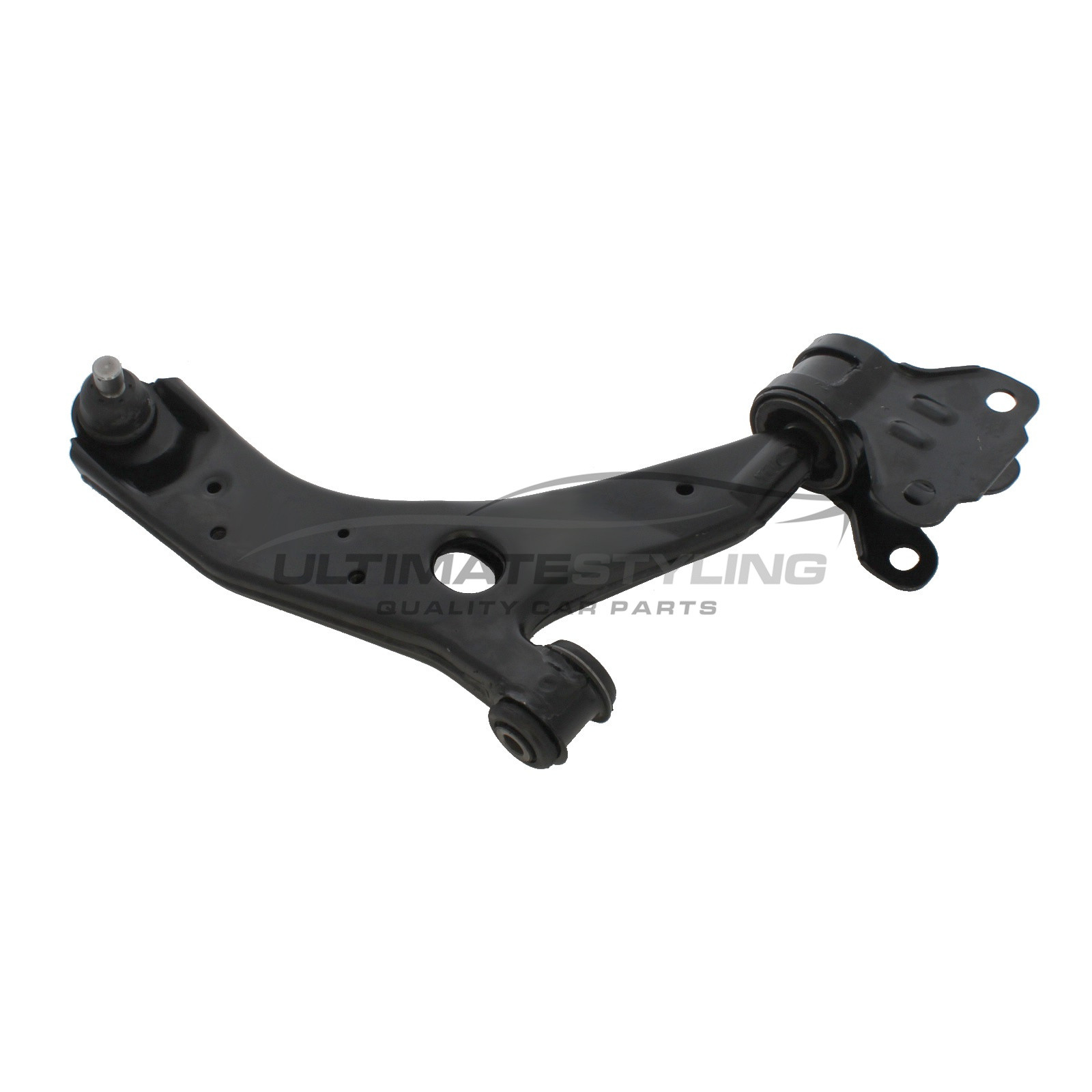 Mazda 3 2009-2011 Front Lower Suspension Arm (Steel) Including Ball Joint and Rear Bush Driver Side (RH)