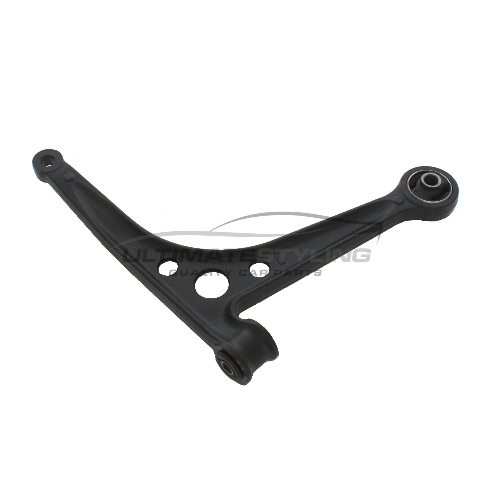 Ford Galaxy 1995-2006, Seat Alhambra 1996-2011, VW Sharan 1995-2011 Front Lower Suspension Arm (Cast Iron) Excluding Ball Joint and Rear Bush Passenger Side (LH)