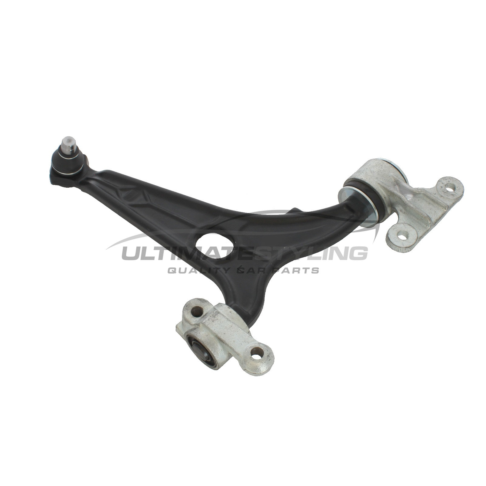 Citroen Dispatch 2007-2017, Fiat Scudo 2007-2017, Peugeot Expert 2007-2017, Toyota Proace 2013-2017 Front Lower Suspension Arm (Steel) Including Ball Joint and Rear Bush Driver Side (RH)