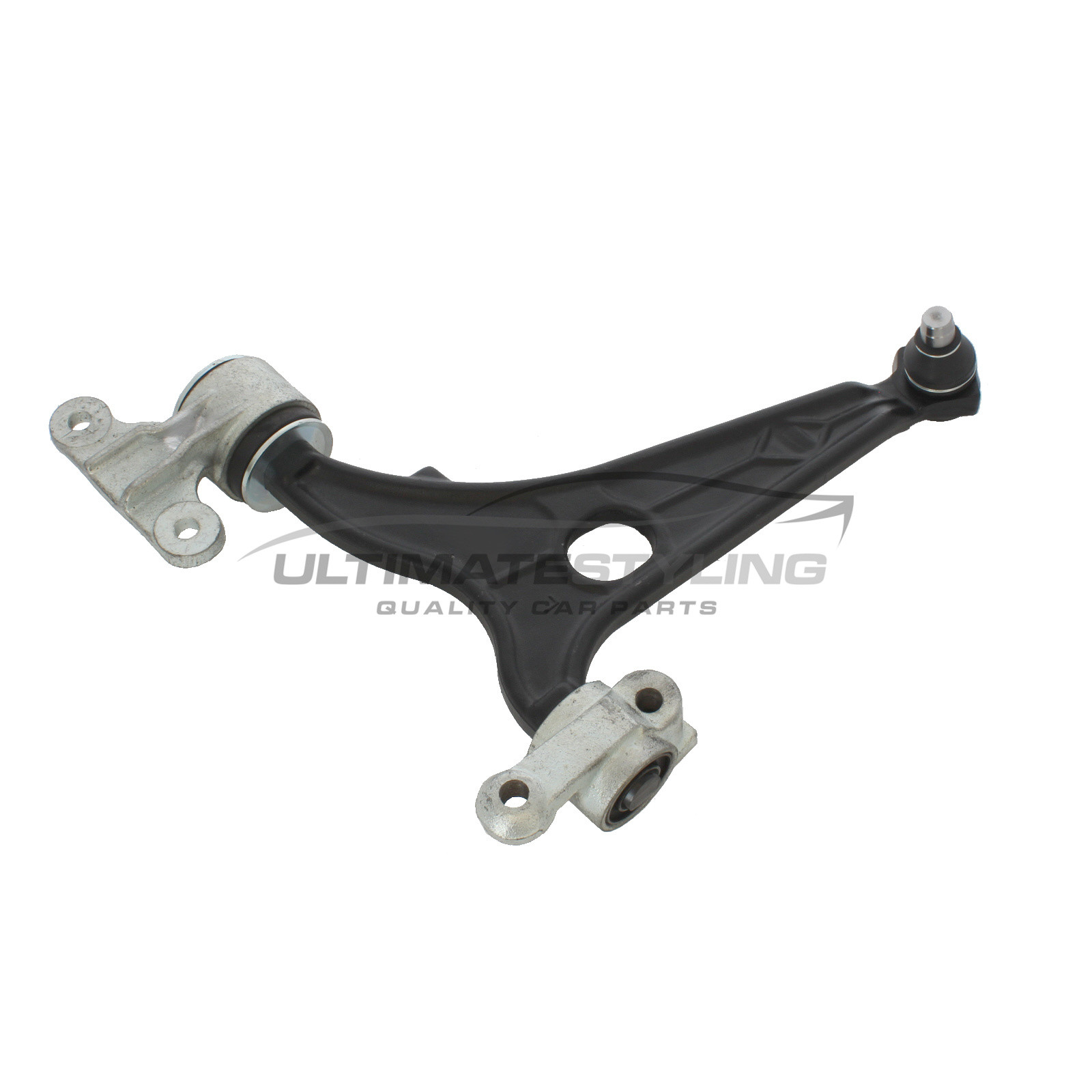 Citroen Dispatch 2007-2017, Fiat Scudo 2007-2017, Peugeot Expert 2007-2017, Toyota Proace 2013-2017 Front Lower Suspension Arm (Steel) Including Ball Joint and Rear Bush Passenger Side (LH)