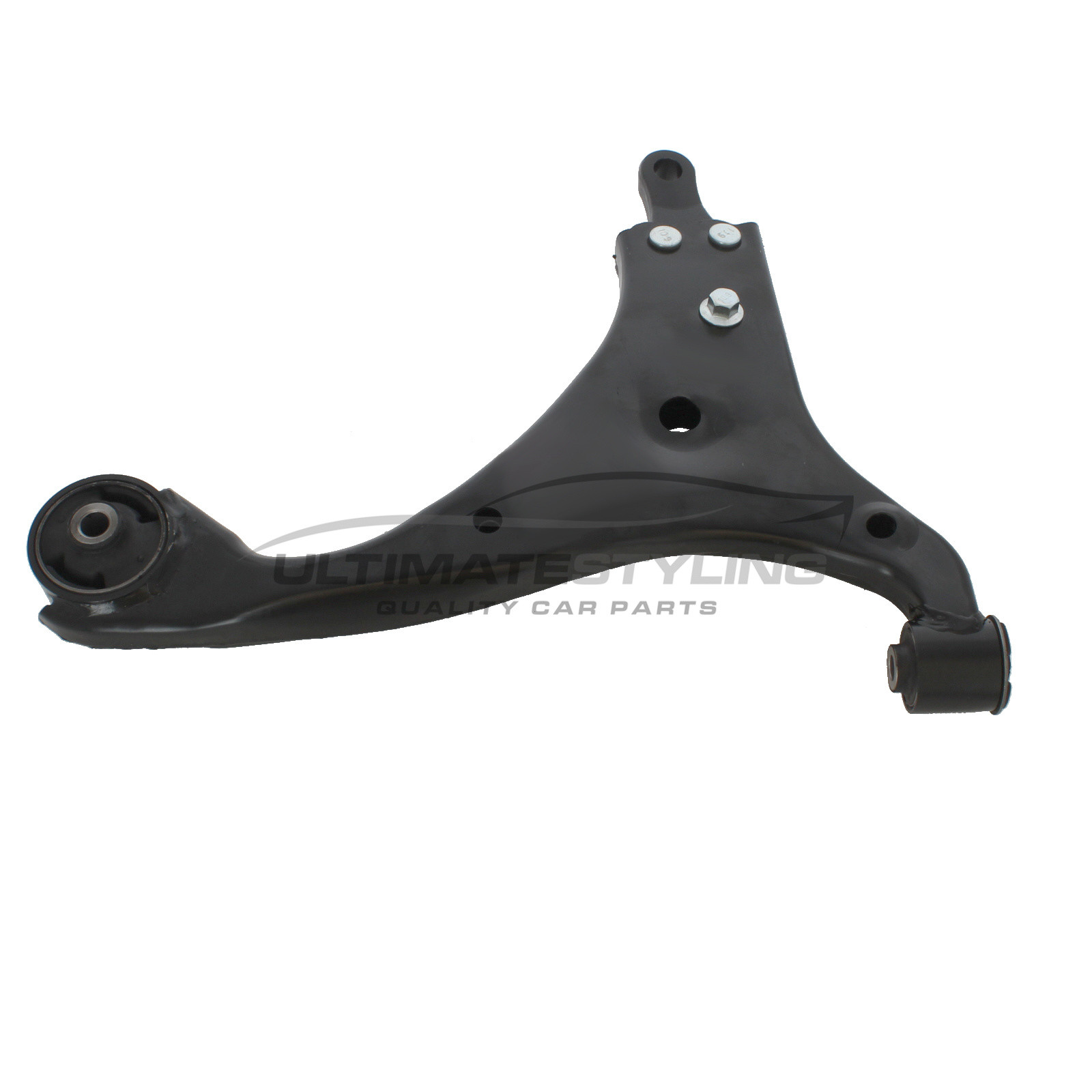 Hyundai i30 2007-2013, Kia Ceed 2007-2013, Kia Pro Ceed 2008-2013 Front Lower Suspension Arm (Steel) Excluding Ball Joint & Including Rear Bush Driver Side (RH)