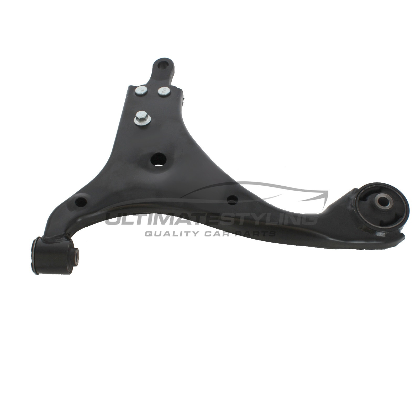 Hyundai i30 2007-2013, Kia Ceed 2007-2013, Kia Pro Ceed 2008-2013 Front Lower Suspension Arm (Steel) Excluding Ball Joint & Including Rear Bush Passenger Side (LH)