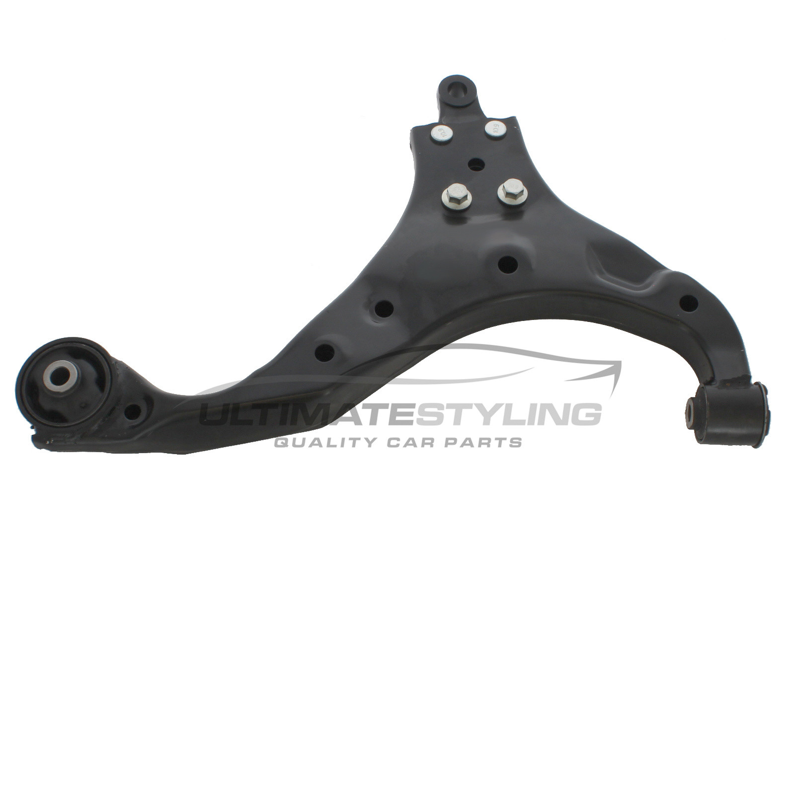 Hyundai Tucson 2004-2010, Kia Sportage 2005-2010 Front Lower Suspension Arm (Steel) Excluding Ball Joint and Rear Bush Driver Side (RH)