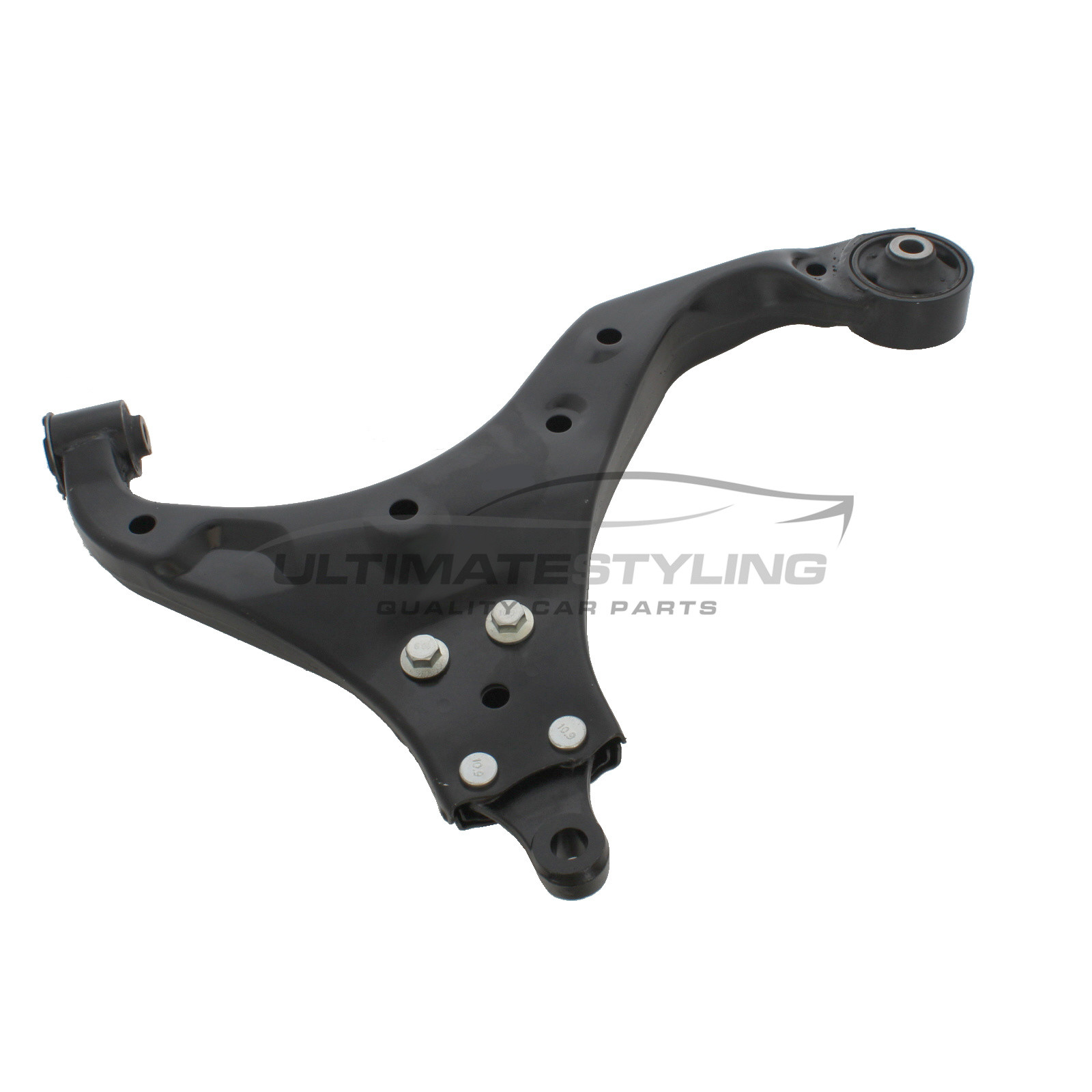 Hyundai Tucson 2004-2010, Kia Sportage 2005-2010 Front Lower Suspension Arm (Steel) Excluding Ball Joint and Rear Bush Driver Side (RH)