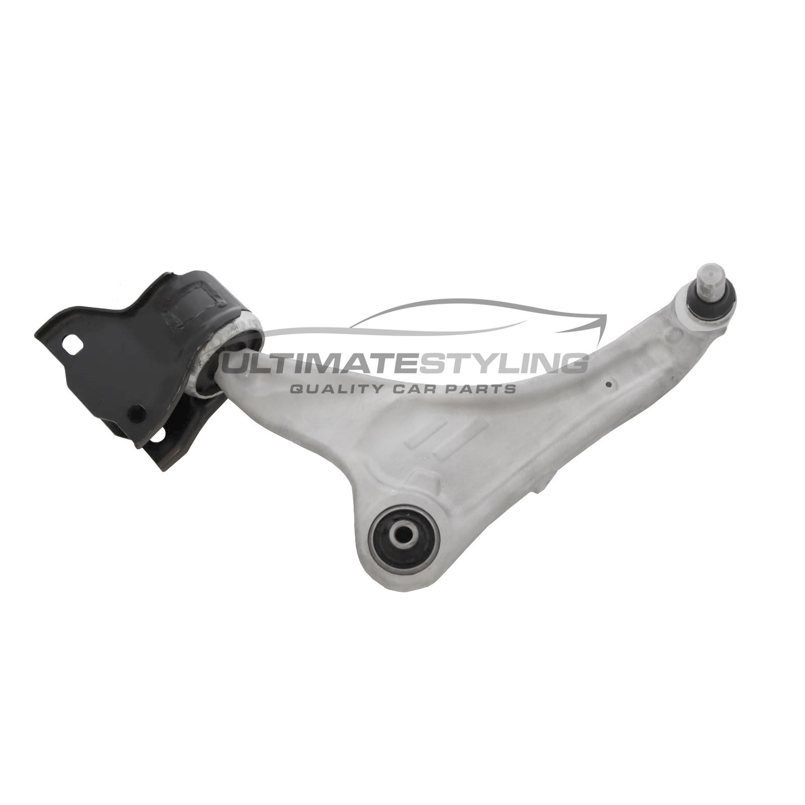 Land Rover Range Rover Evoque 2011-2018 Front Lower Suspension Arm (Alloy) Including Ball Joint and Rear Bush Passenger Side (LH)