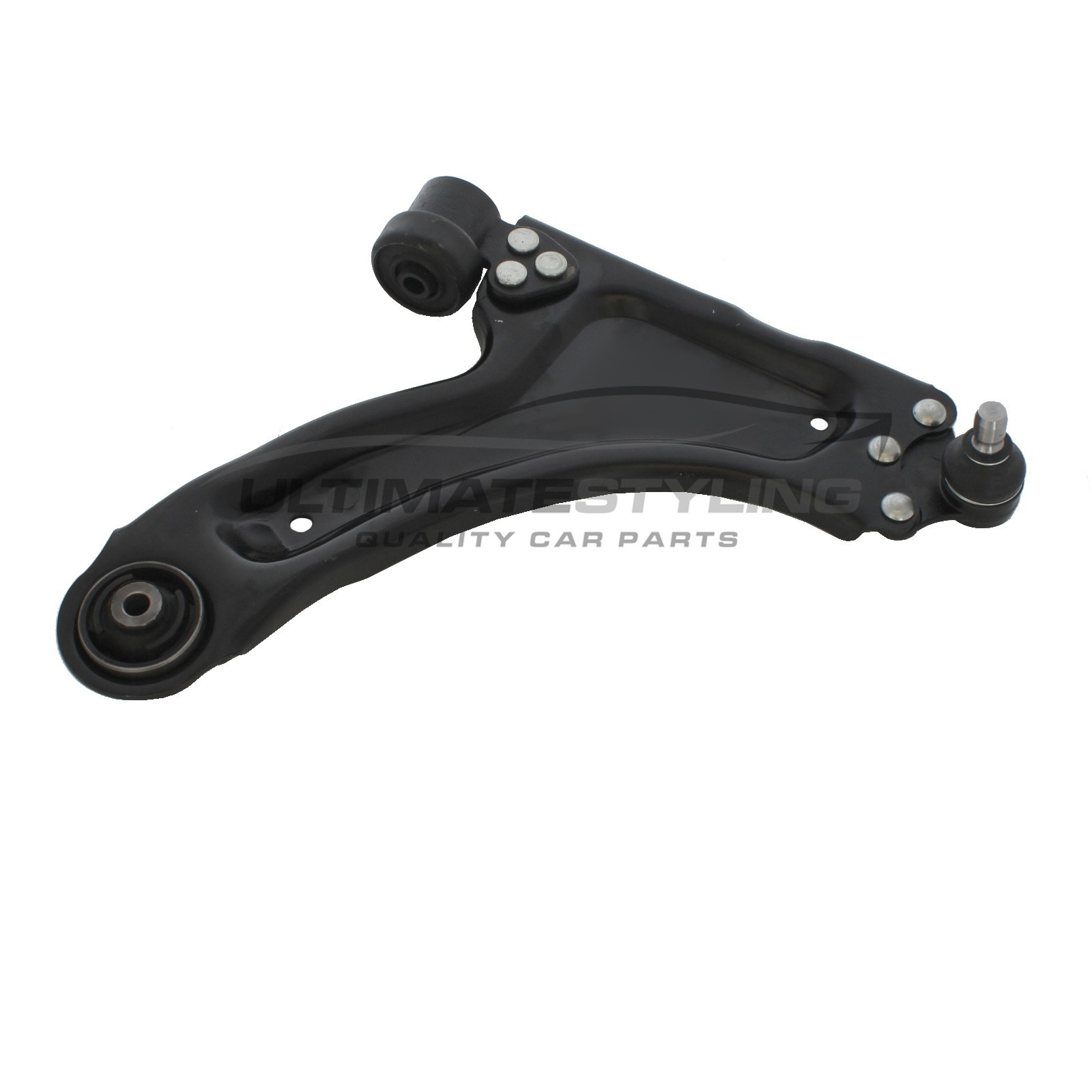 Vauxhall Meriva 2003-2010 Front Lower Suspension Arm (Steel) Including Ball Joint and Rear Bush Driver Side (RH)
