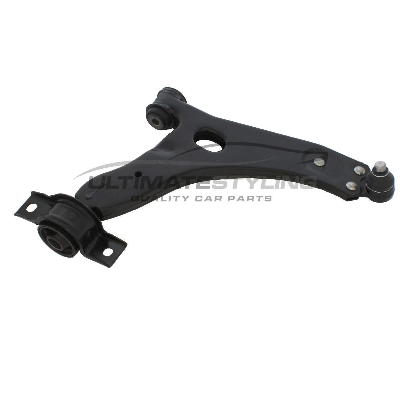 Ford Focus 1998-2005 Front Lower Suspension Arm (Steel) Including Ball Joint and Rear Bush Driver Side (RH)