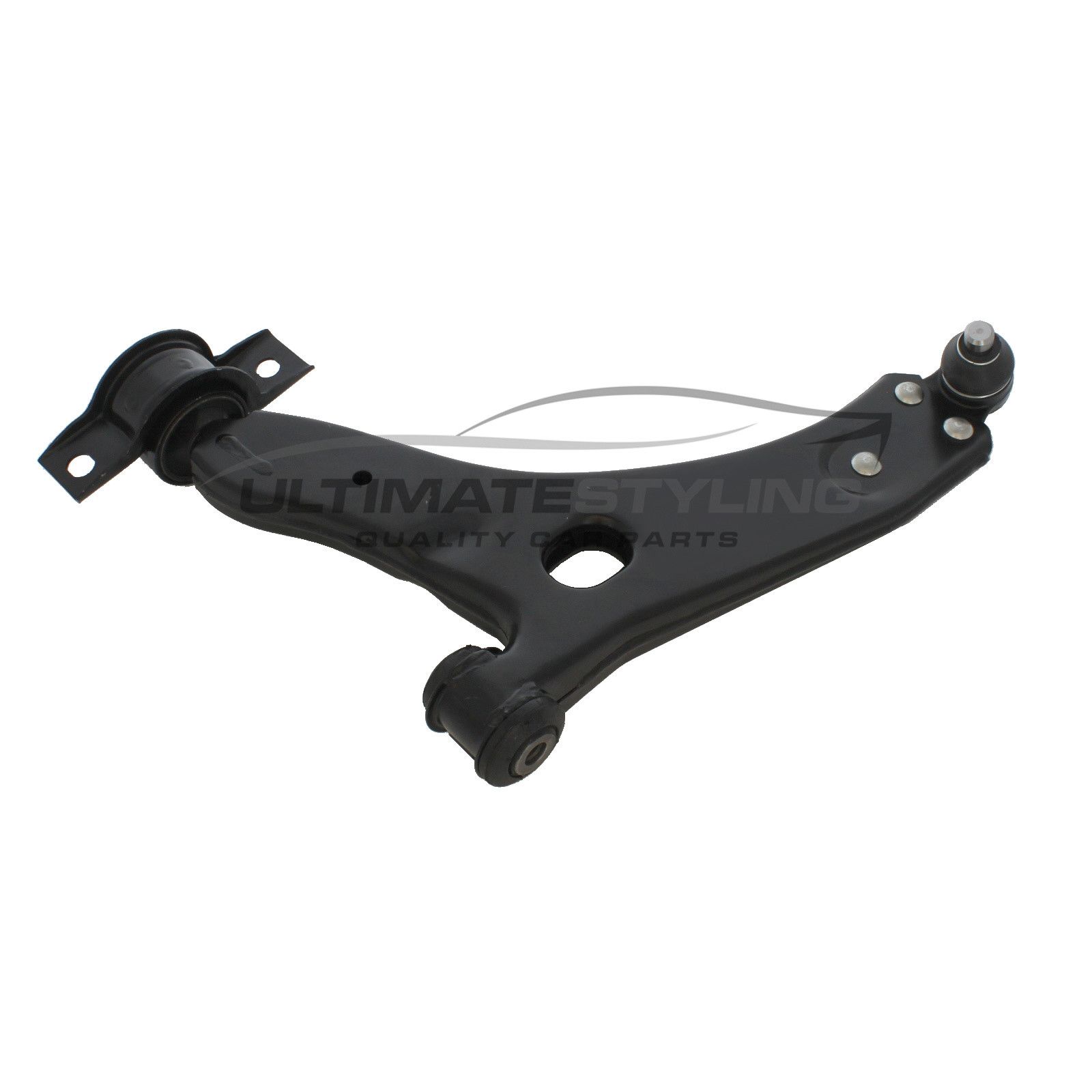 Ford Focus 1998-2005 Front Lower Suspension Arm (Steel) Including Ball Joint and Rear Bush Passenger Side (LH)