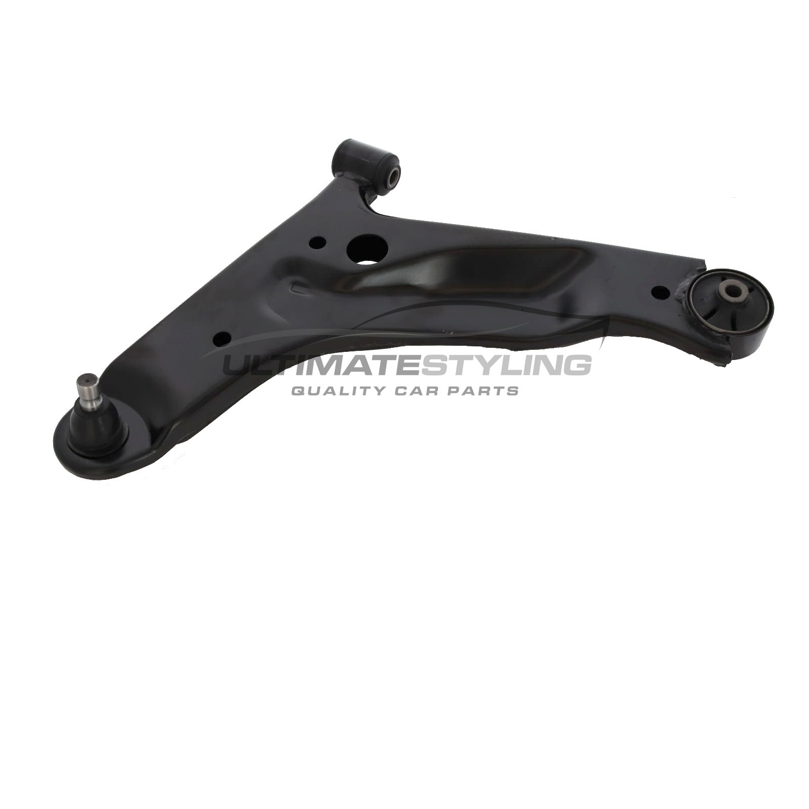 Hyundai i10 2008-2014 Front Lower Suspension Arm (Steel) Including Ball Joint and Rear Bush Passenger Side (LH)