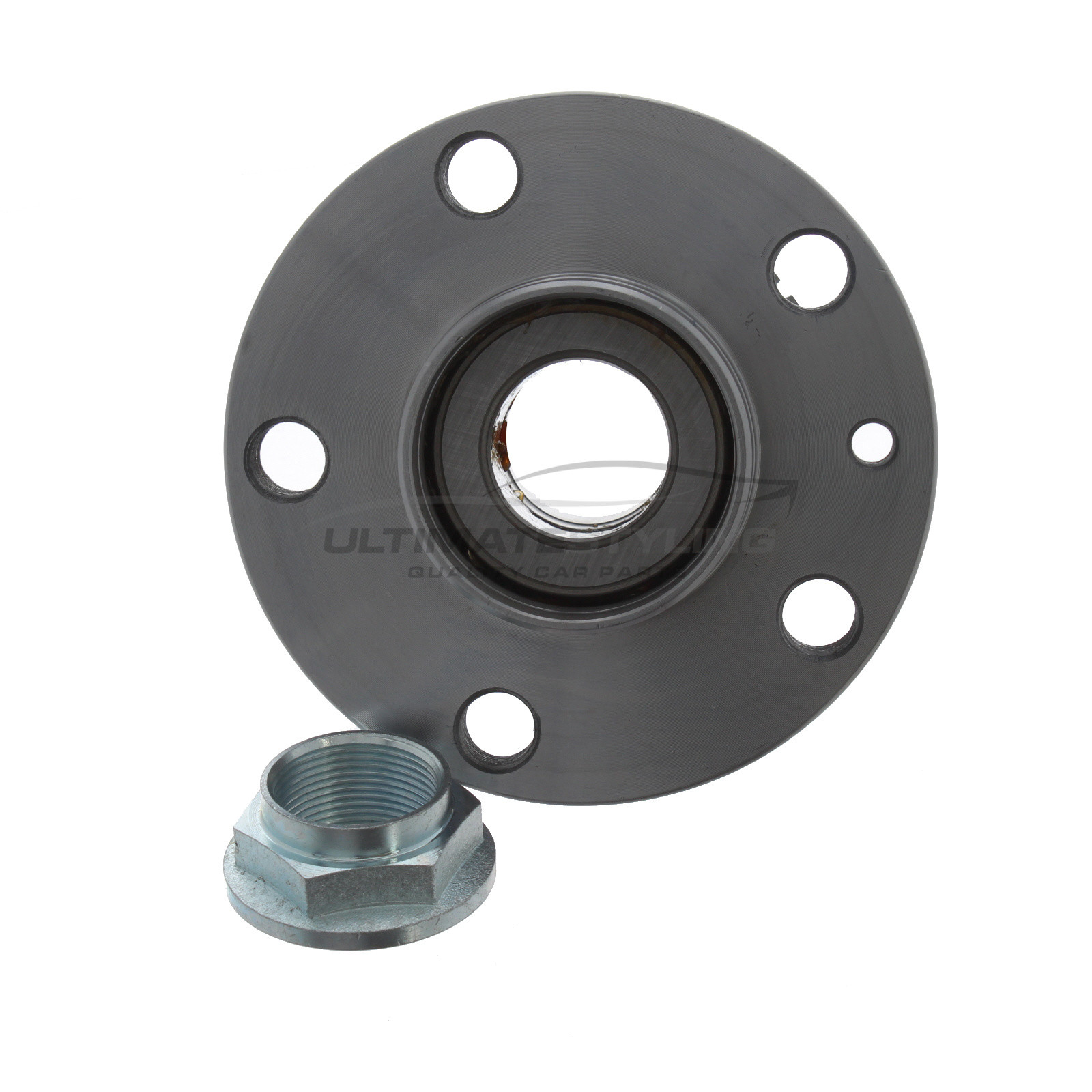 Rear Hub Bearing Kit for Fiat Scudo