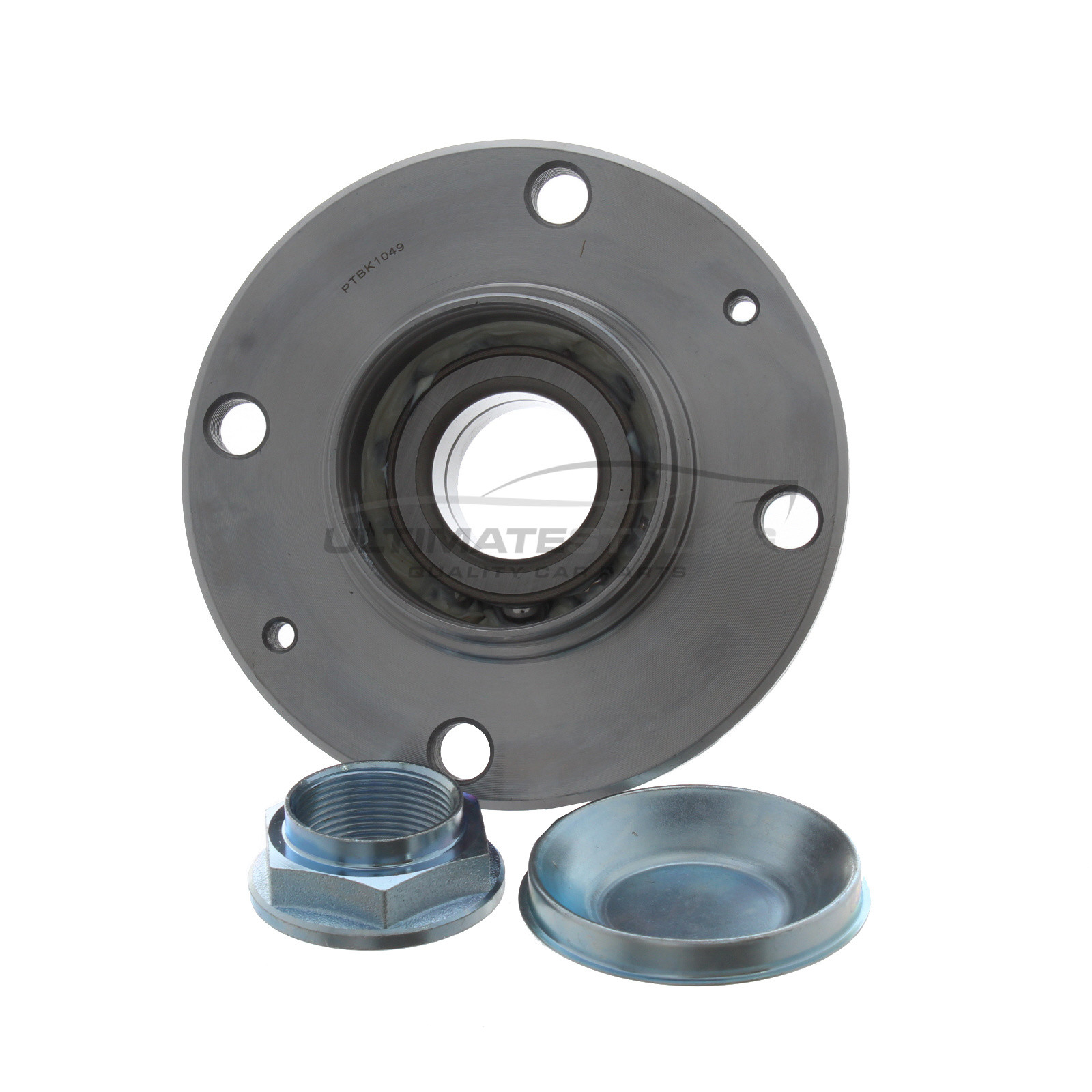 Citroen Berlingo / Xantia / Xsara Picasso, Peugeot 406 / Partner Hub Bearing Kit - Rear