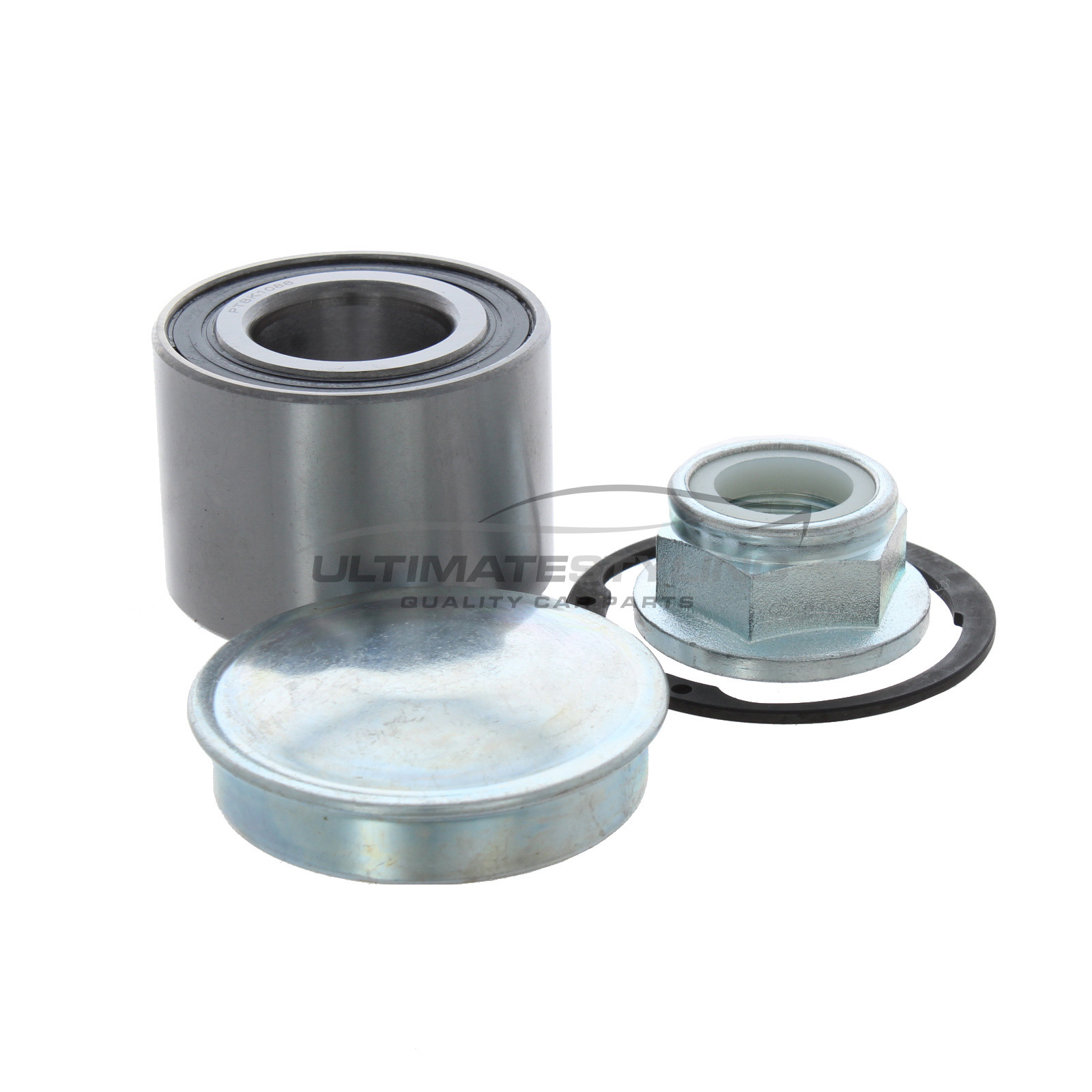 Nissan Micra / Note, Renault Clio / Modus / Twingo Wheel Bearing Kit - Rear