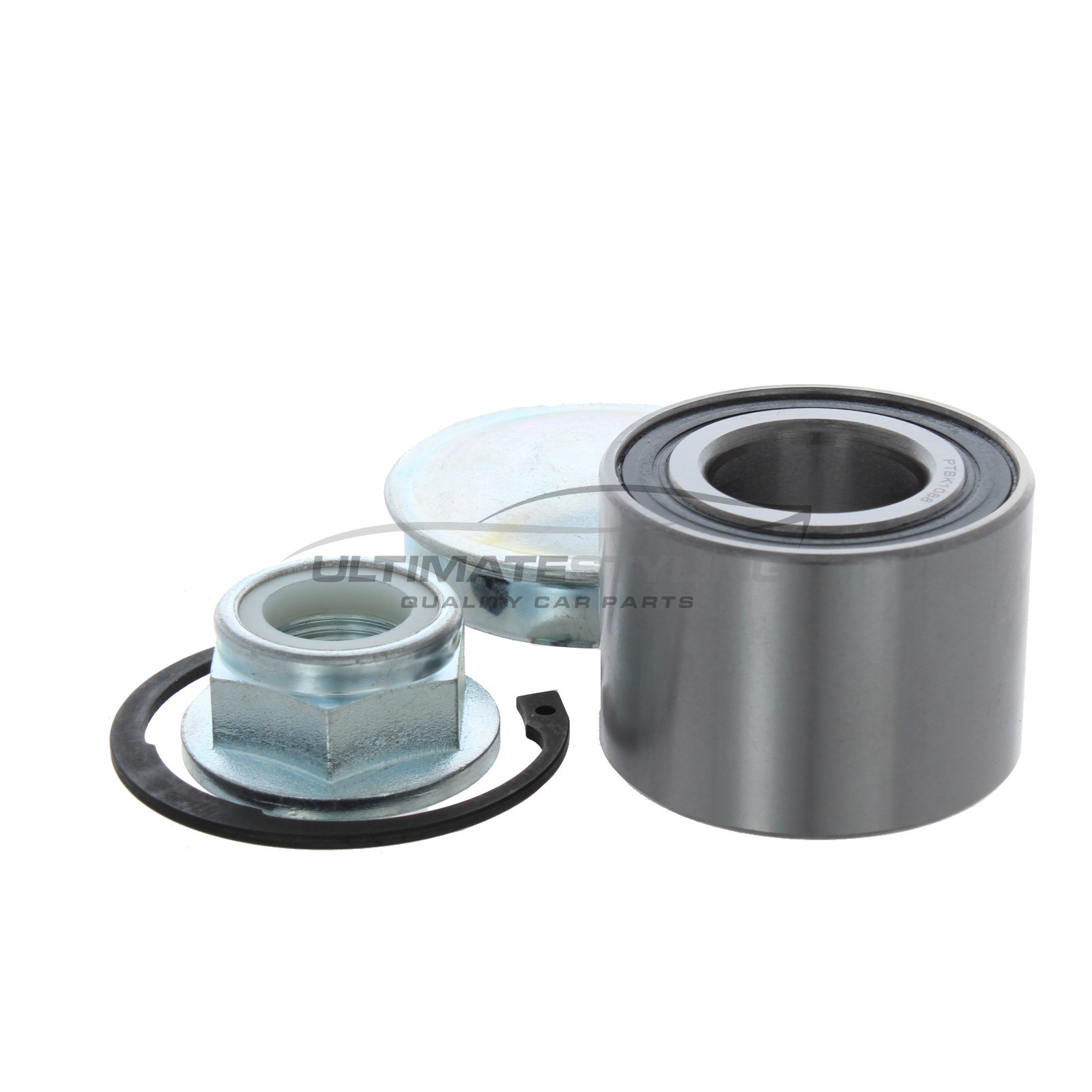 Nissan Micra / Note, Renault Clio / Modus / Twingo Wheel Bearing Kit - Rear