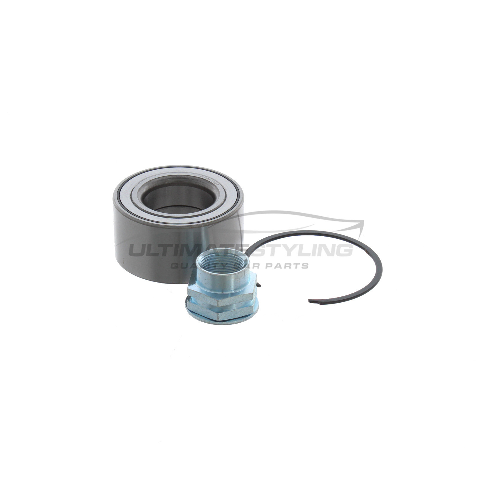 Front Wheel Bearing Kit for Fiat 500