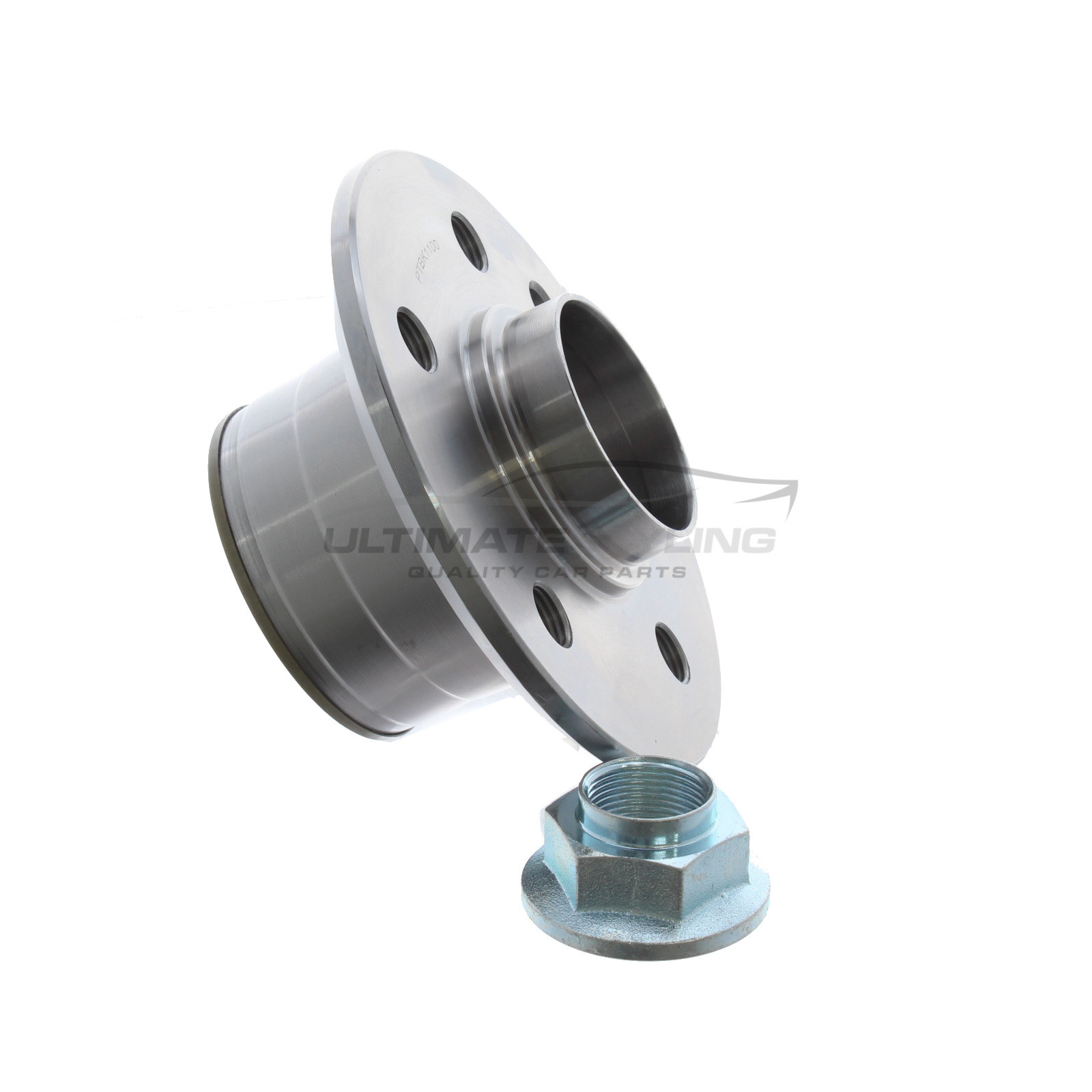Rover 75 Rj 1999-2006 Front or Rear Wheel Hub Bearing Abs Pair X2 Kit