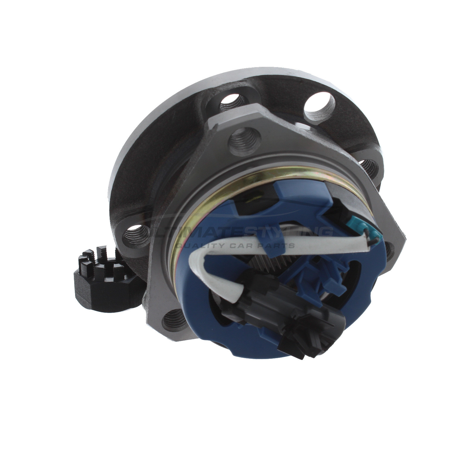 Lotus Elise / Exige, Vauxhall Astra Hub Bearing Kit - Front or Rear