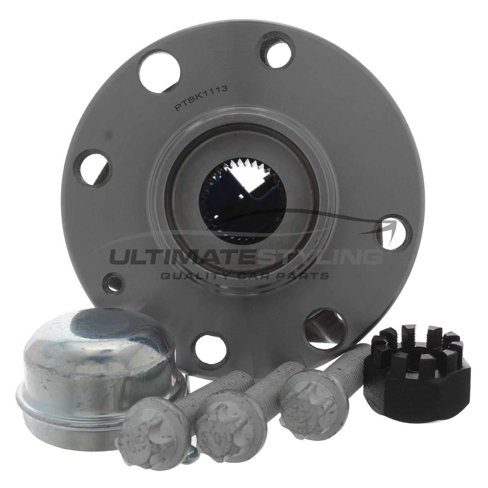 Lotus Elise / Exige, Vauxhall Astra Hub Bearing Kit - Front or Rear