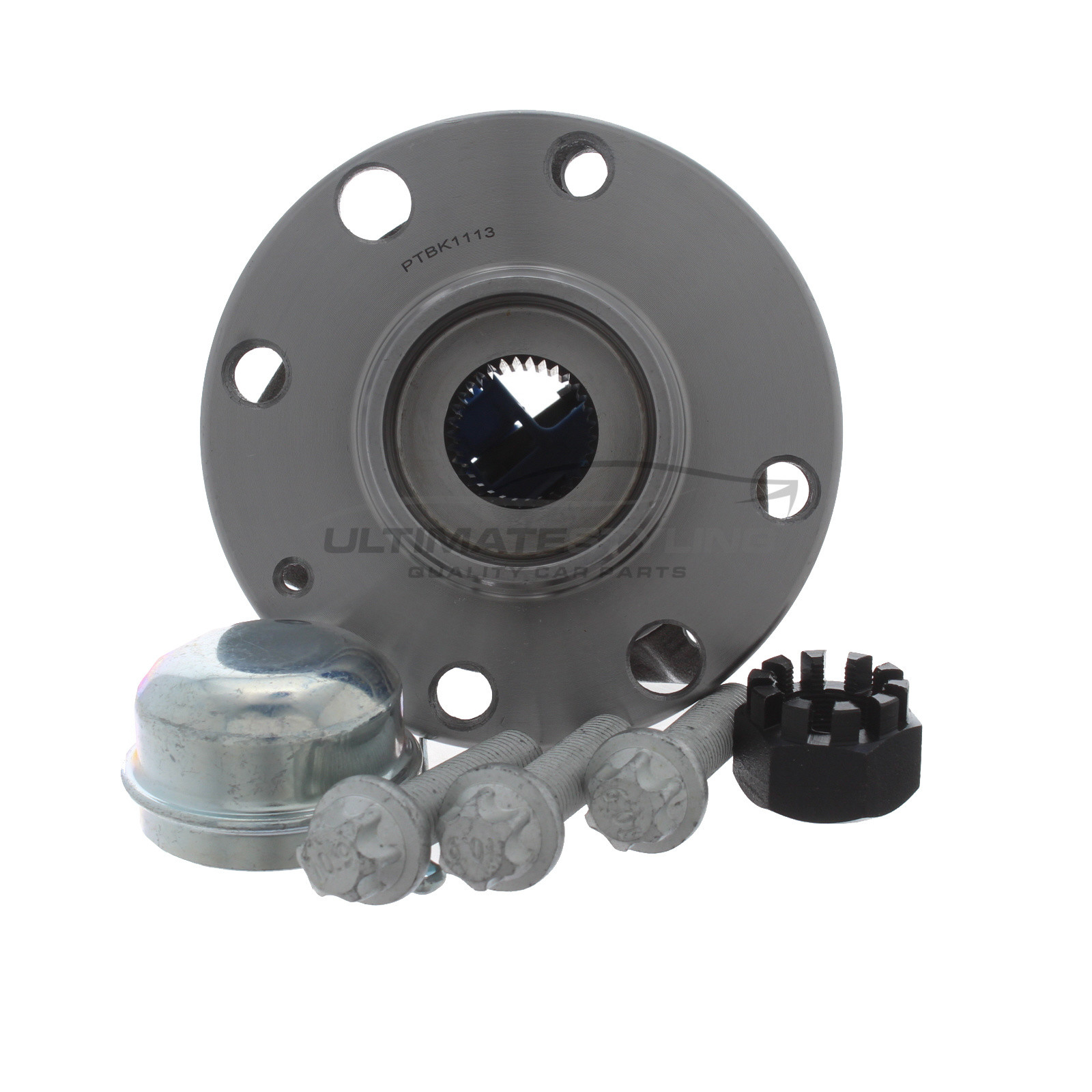 Front Hub Bearing Kit for Vauxhall Astra