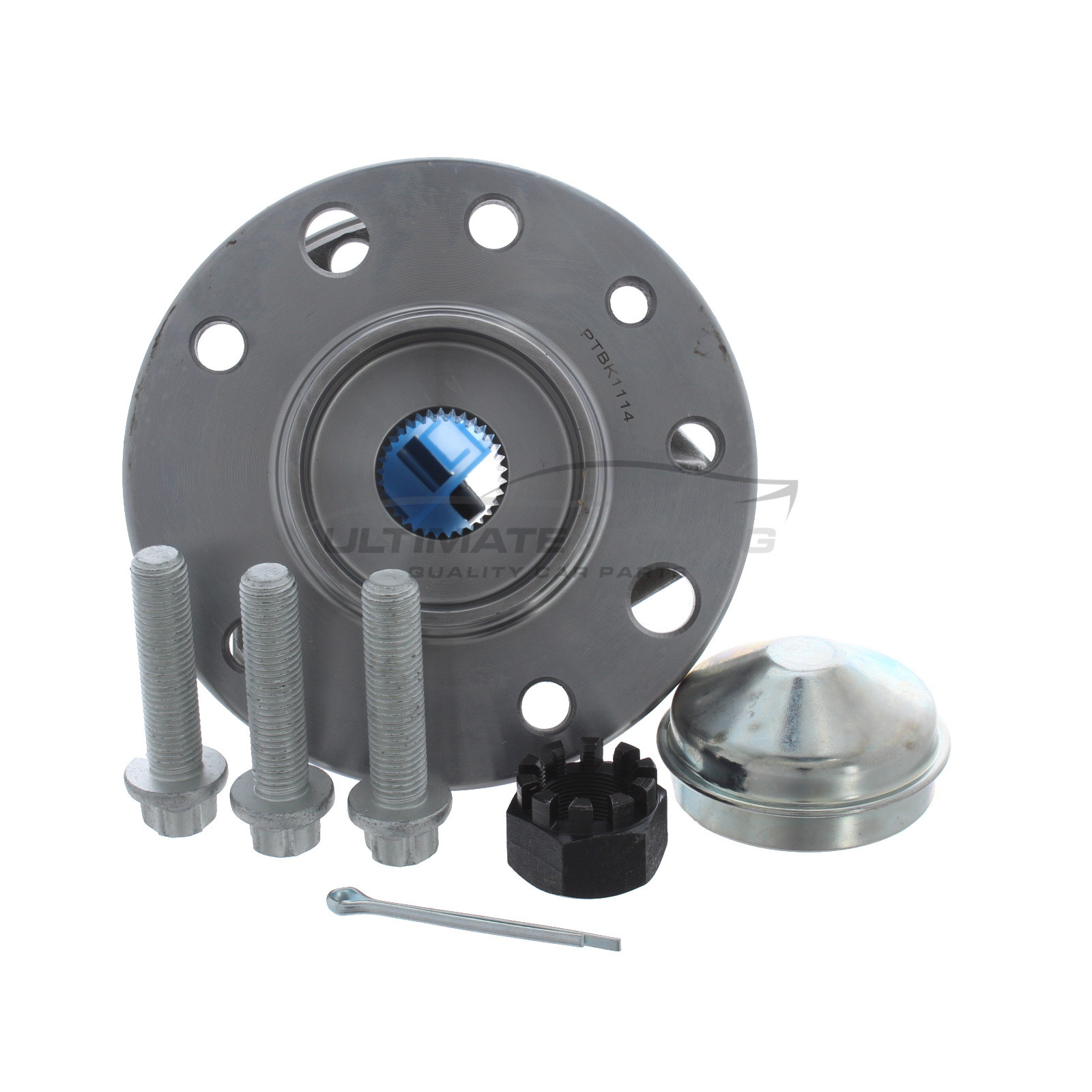 Front <span style="color:red;"><strong>OR</strong></span> Rear Hub Bearing Kit for Vauxhall VX