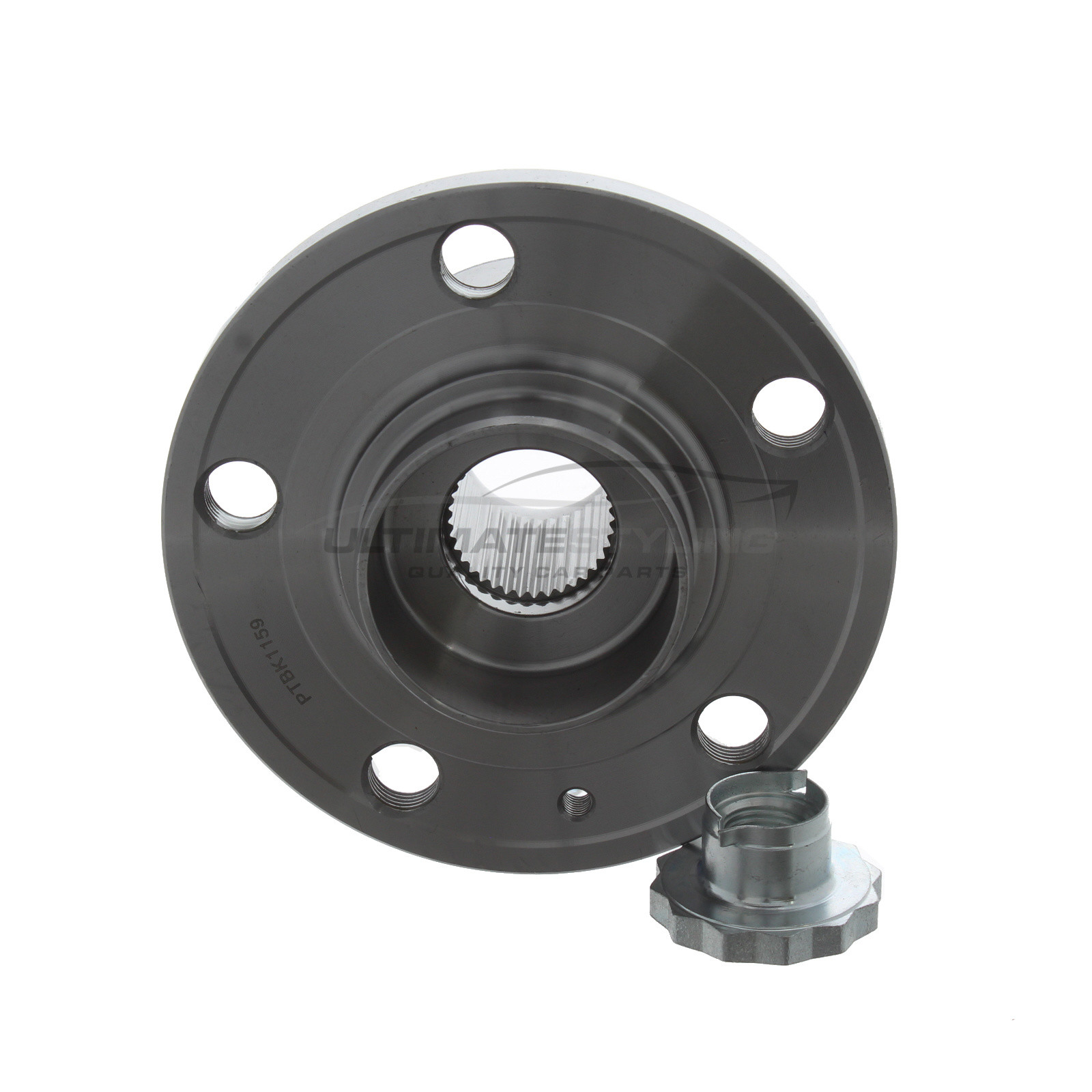 Front Hub Bearing Kit for Audi A2