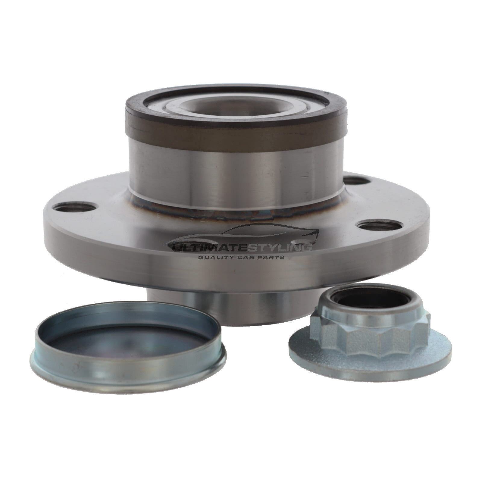 Audi A1 / A2, Seat Cordoba / Ibiza, Skoda Fabia, Volkswagen Fox / Polo Hub Bearing Kit - Rear