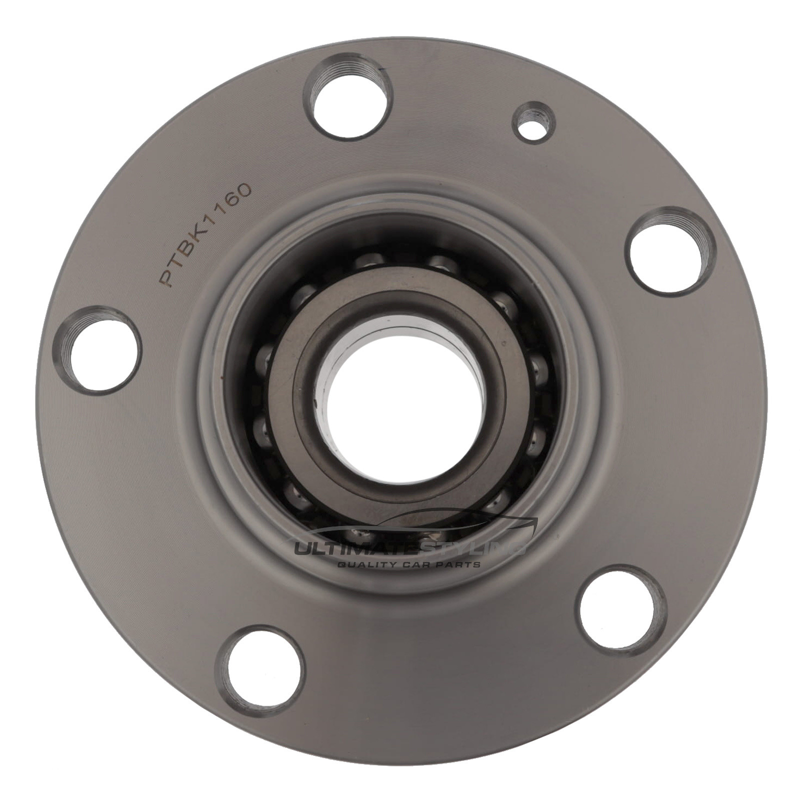 Audi A1 / A2, Seat Cordoba / Ibiza, Skoda Fabia, Volkswagen Fox / Polo Hub Bearing Kit - Rear