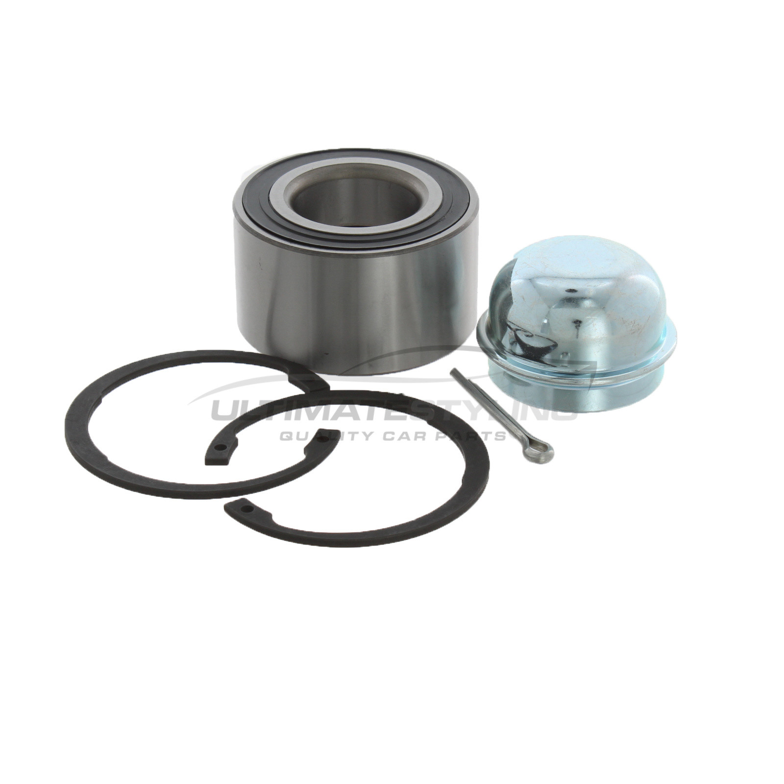 Vauxhall Combo / Corsa / Meriva / Tigra Wheel Bearing Kit - Front
