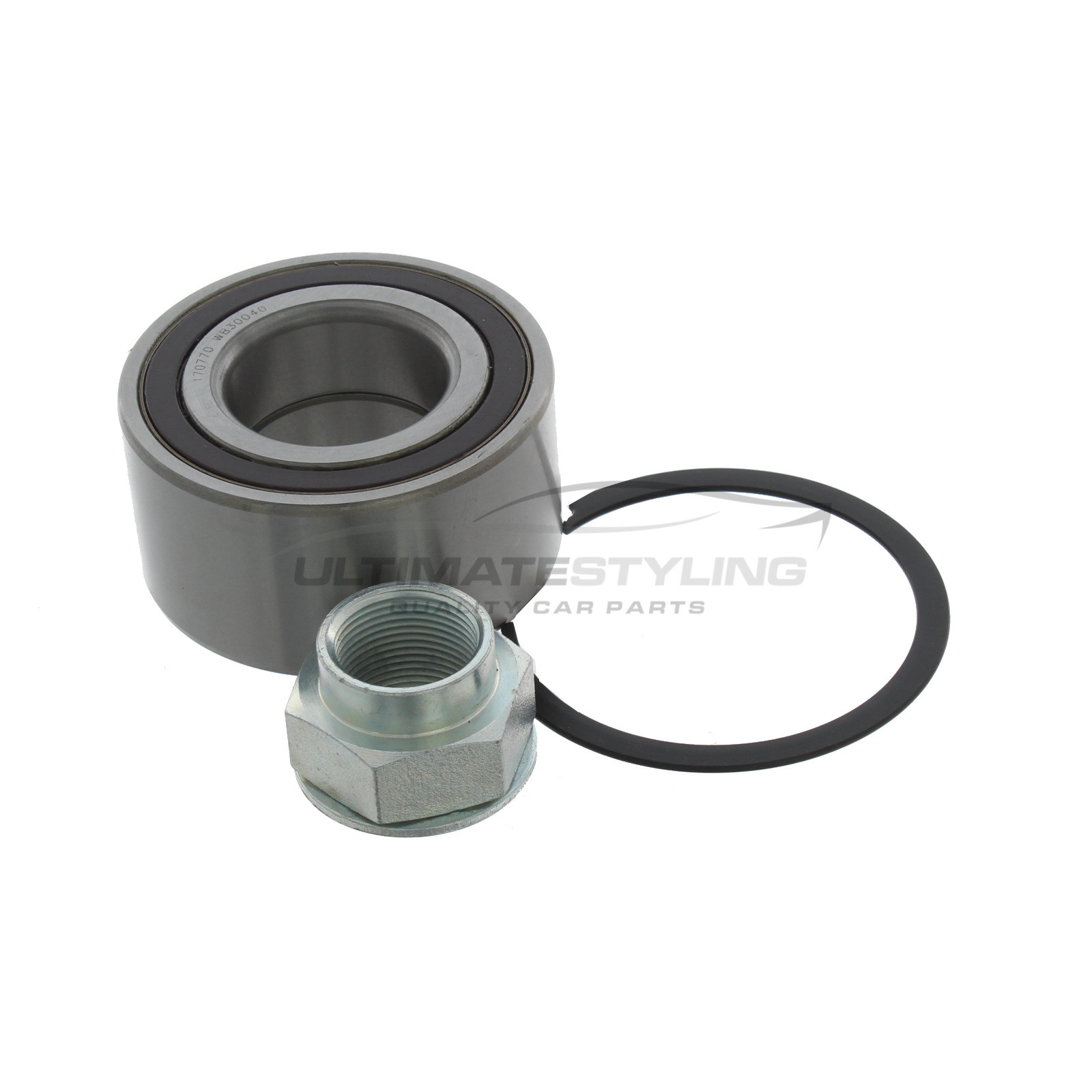 Front Wheel Bearing Kit for Fiat Tipo