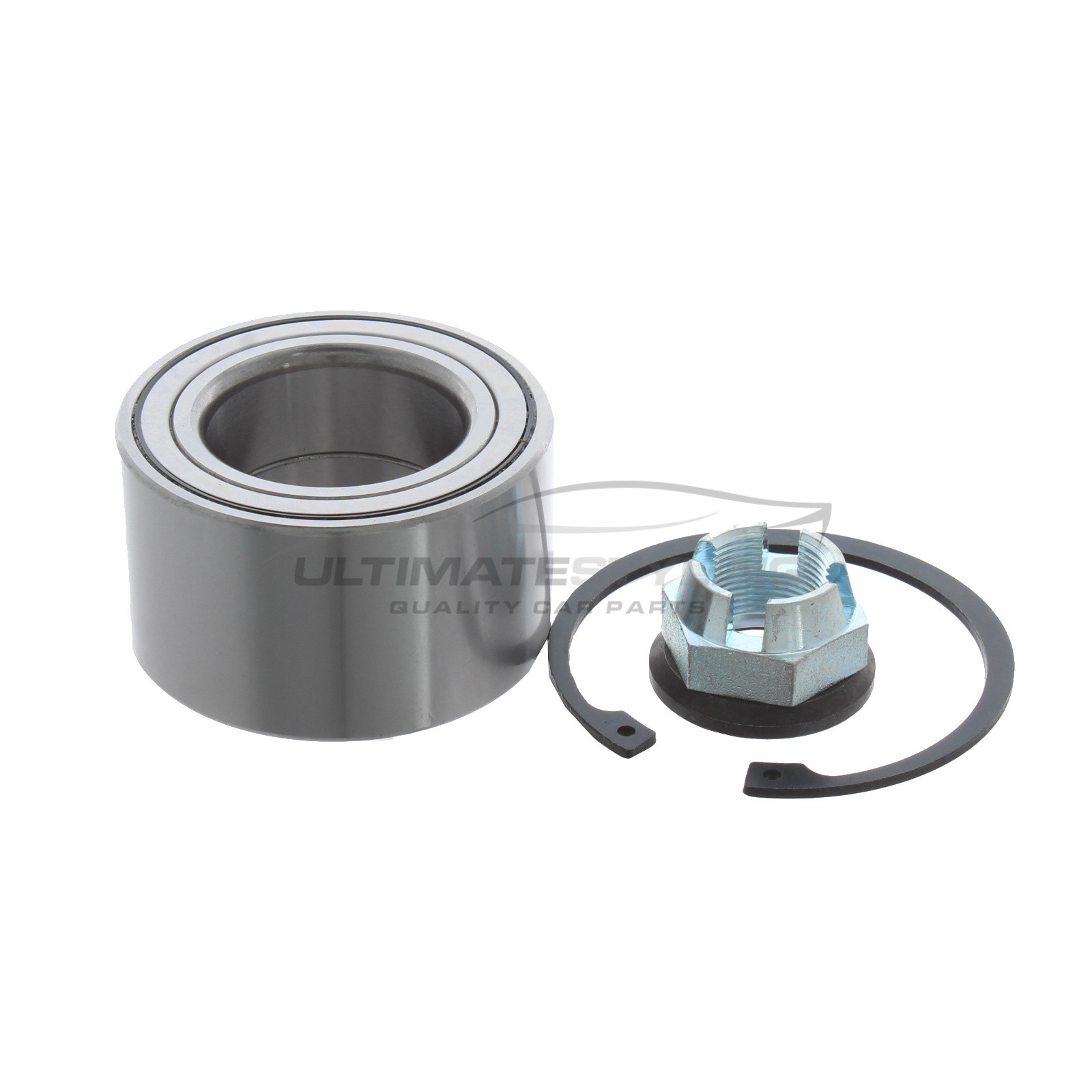 Nissan Interstar, Renault Master, Vauxhall Movano Wheel Bearing Kit - Front