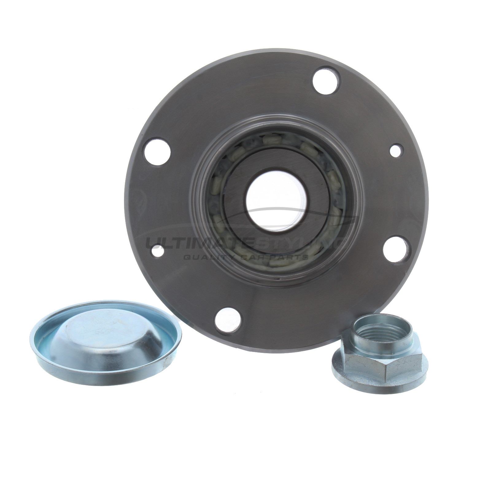 Peugeot 307 Hub Bearing Kit - Rear