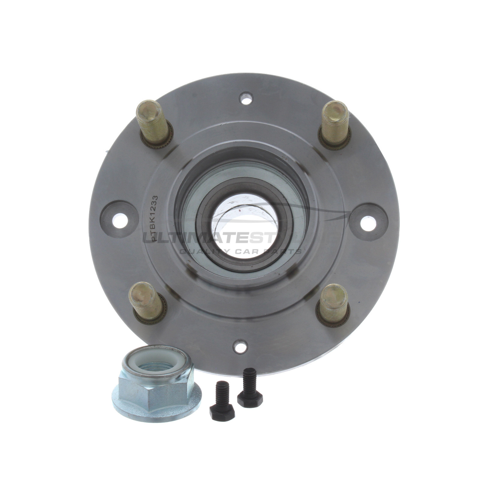 Volvo S40 / V40 Hub Bearing Kit - Rear