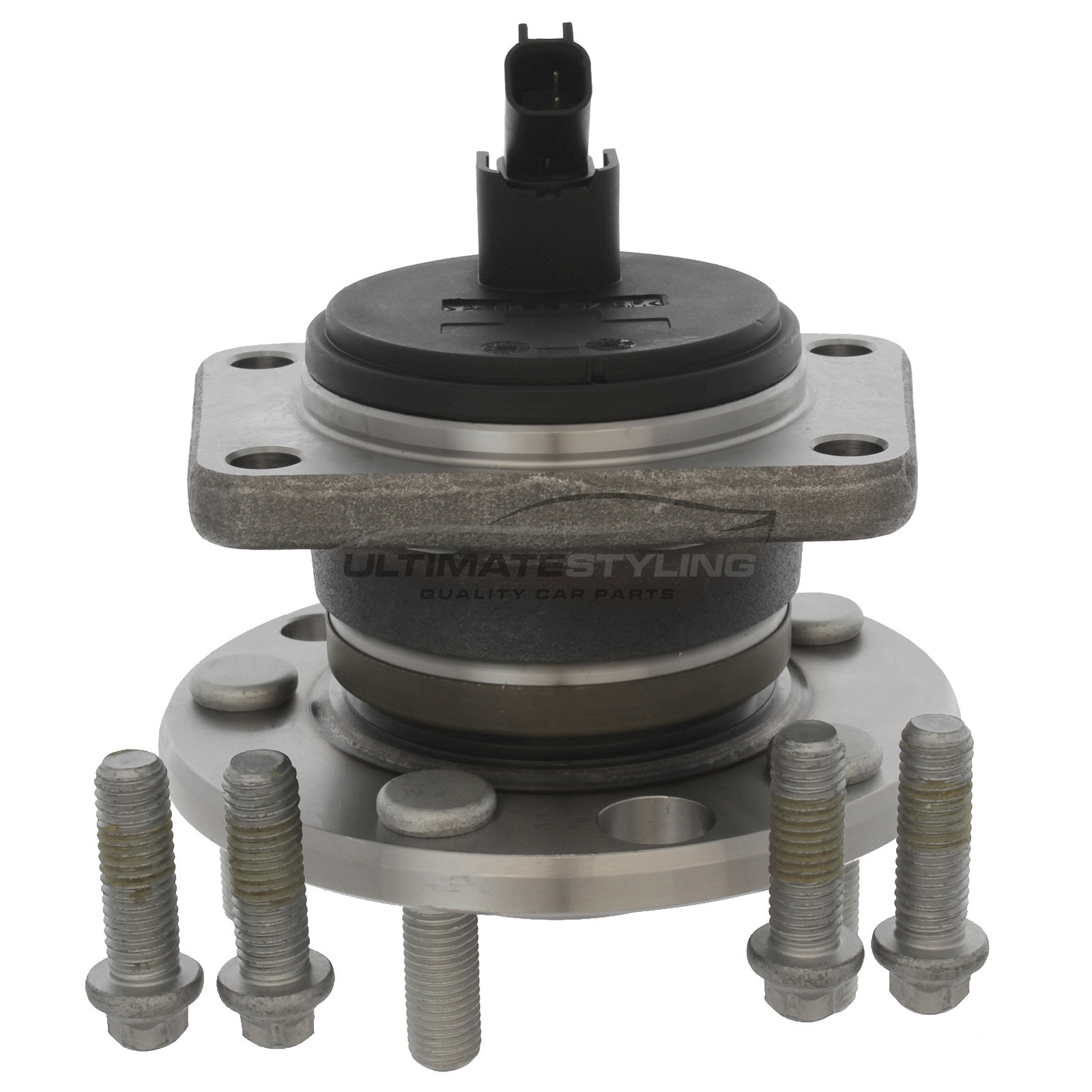 Rear Wheel Bearing Hub Kit Left & Right For Ford Mondeo MK3 Jaguar X-Type – SJR01-WH1236x2
