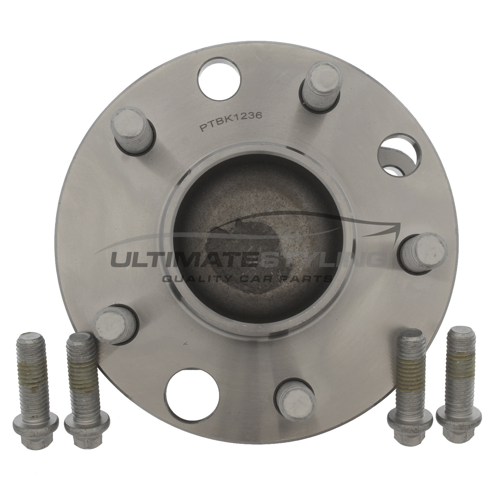 Ford Mondeo, Jaguar/Daimler X Type Hub Bearing Kit - Rear