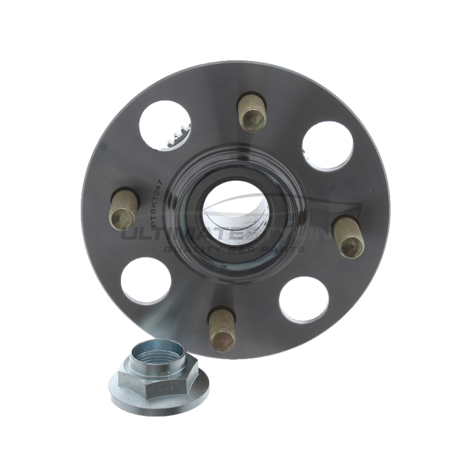 Rear Hub Bearing Kit for Honda Civic