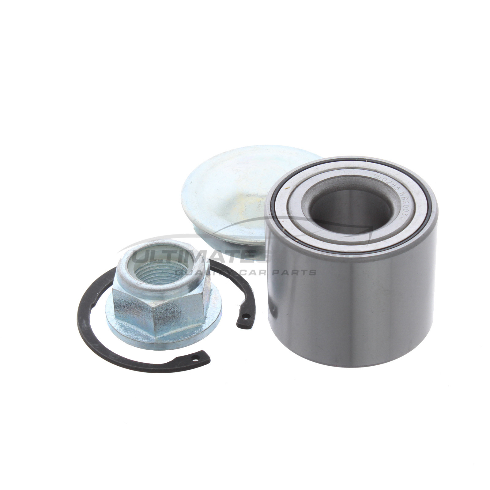Renault Clio / Megane / Modus / Wind Wheel Bearing Kit - Rear