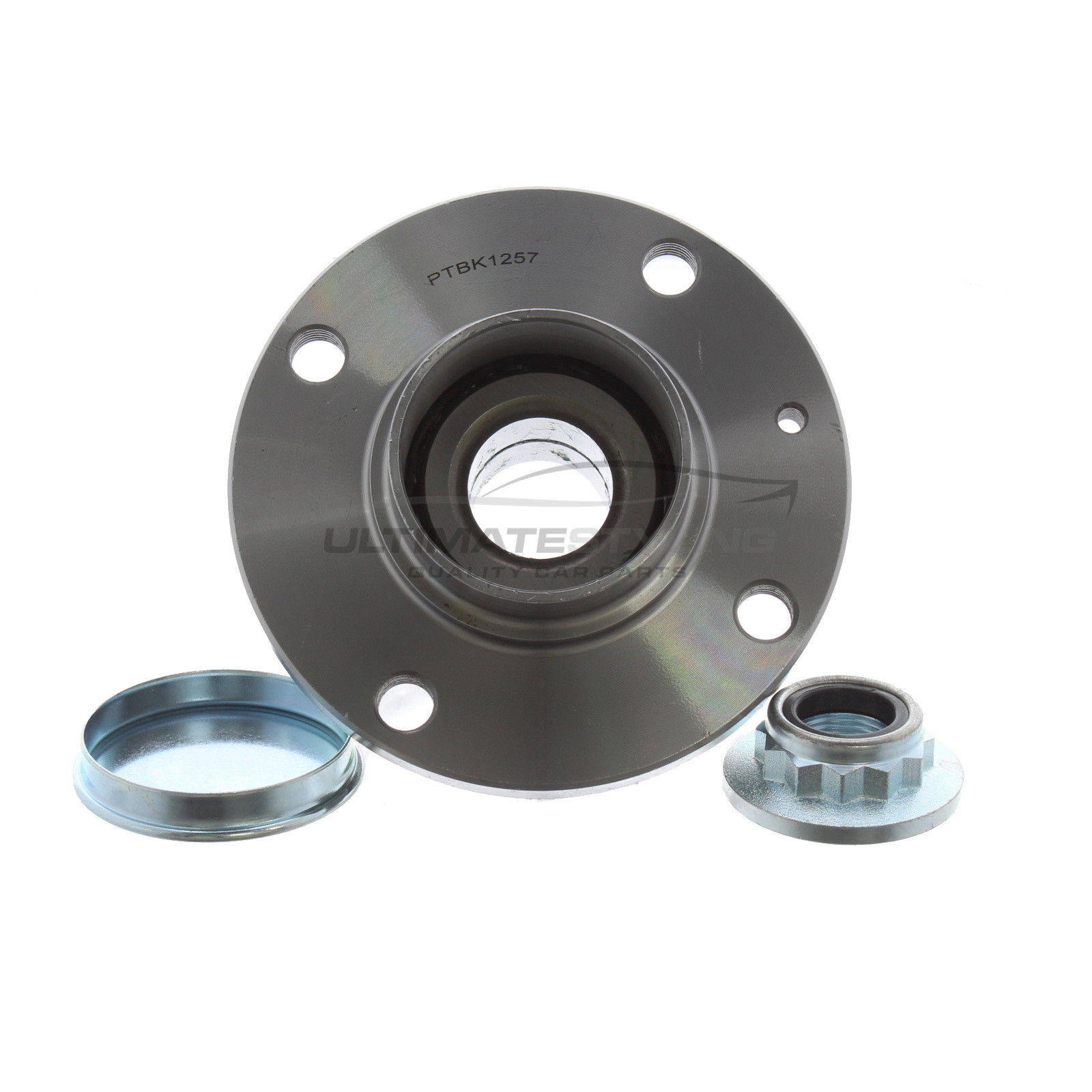Rear Hub Bearing Kit for Seat Cordoba