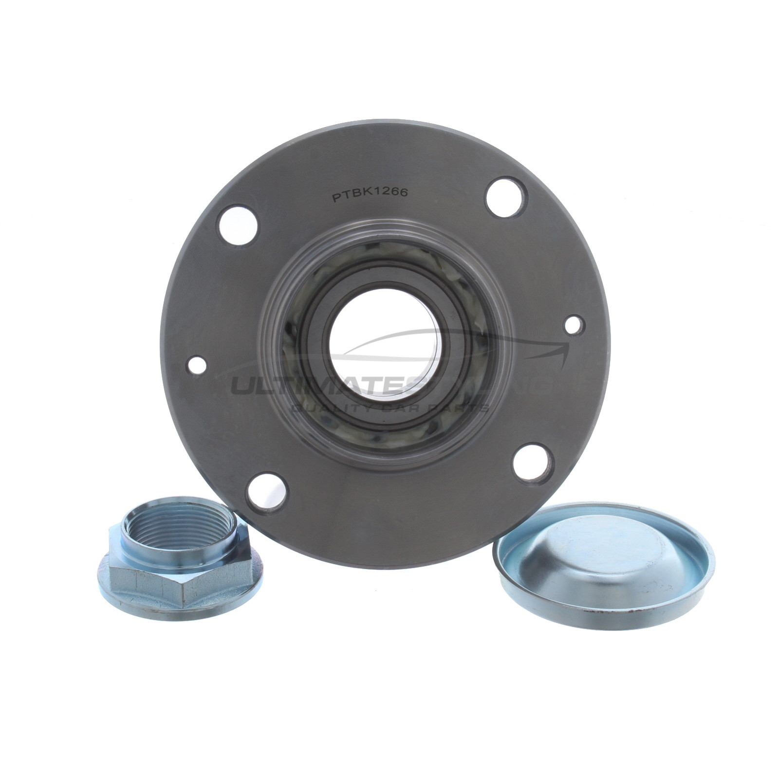 Citroen C5 Hub Bearing Kit - Rear