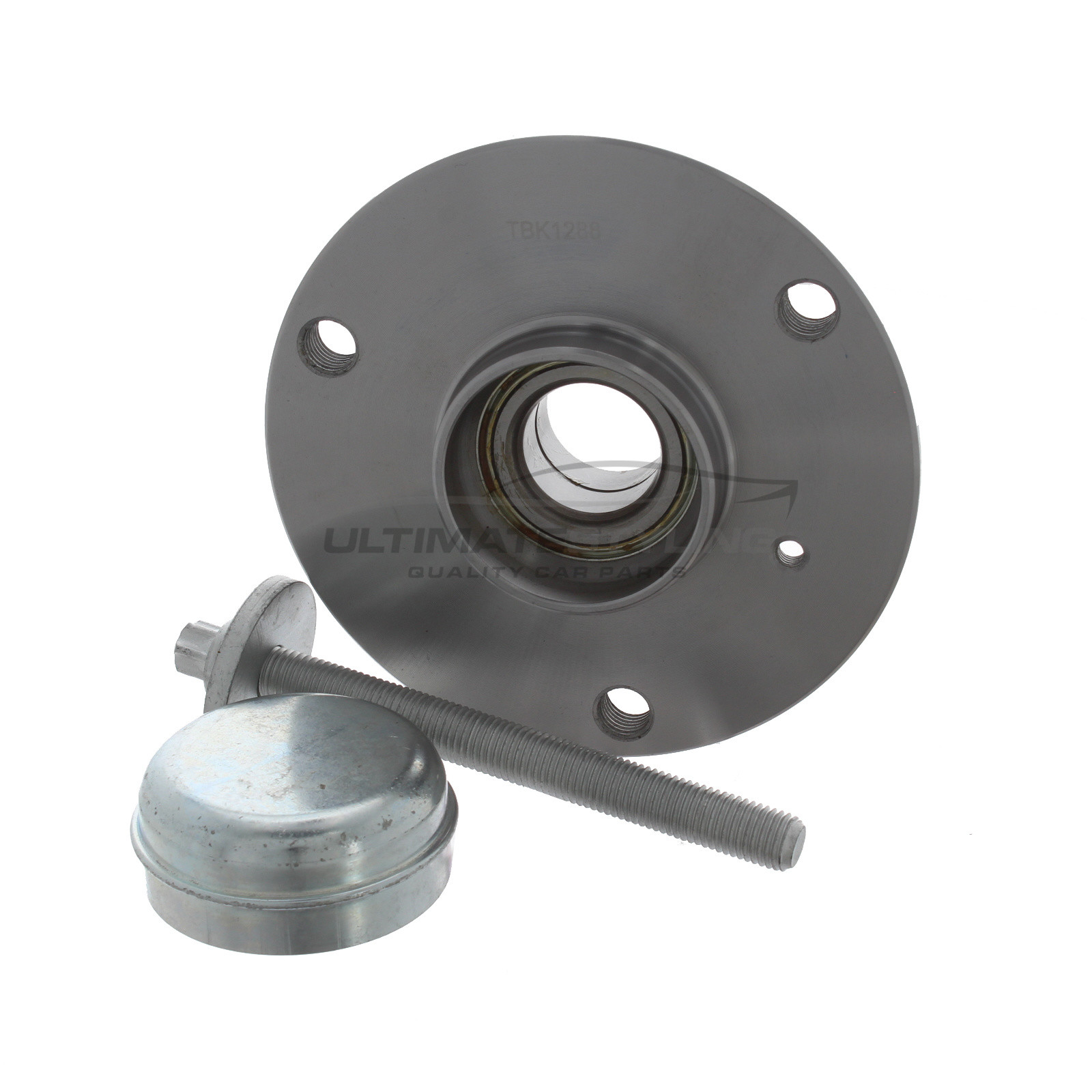 Front Hub Bearing Kit for Smart City
