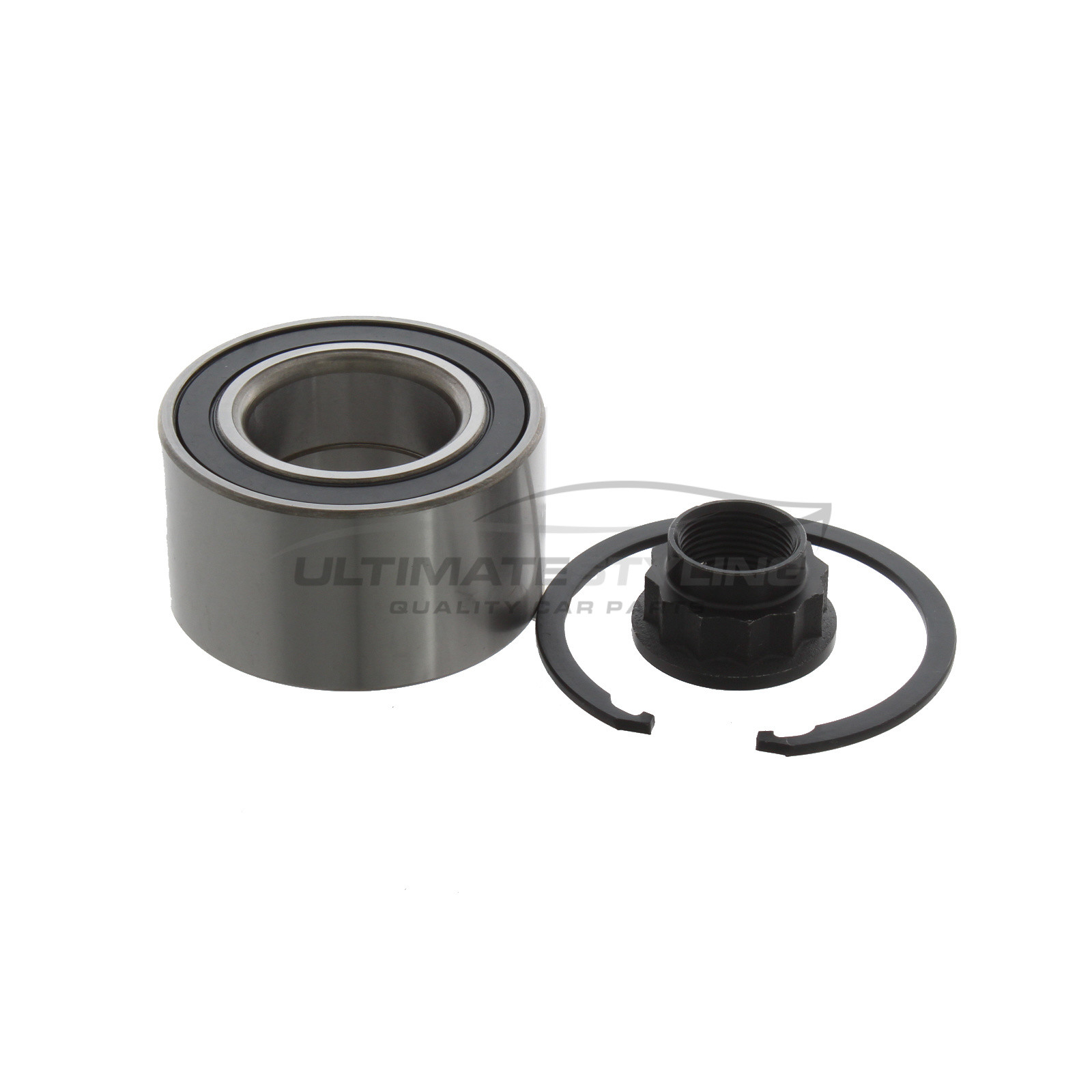 Toyota Yaris / Yaris Verso Wheel Bearing Kit - Front