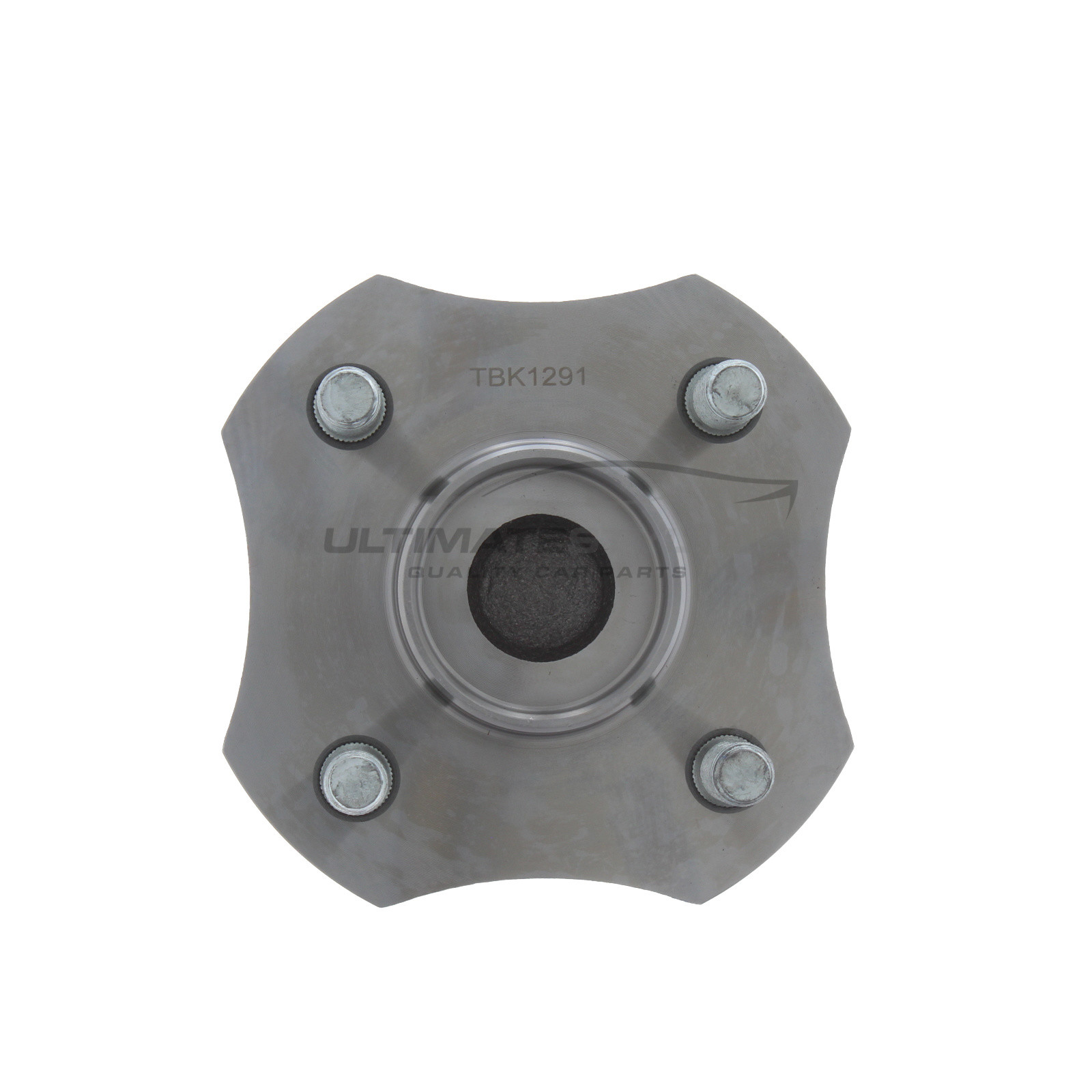 Toyota Yaris / Yaris Verso Hub Bearing Kit - Rear