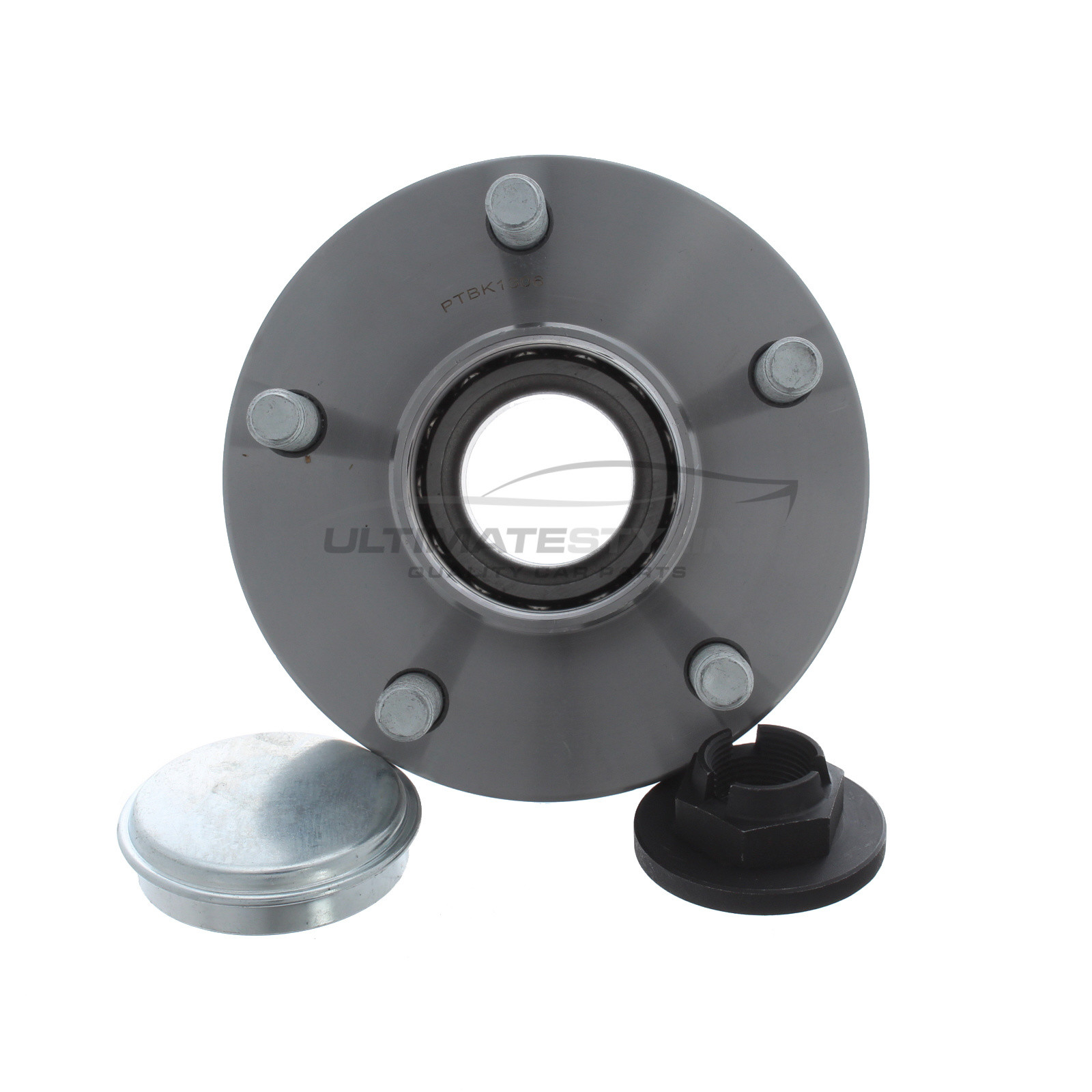 Ford Tourneo Connect / Transit Connect Hub Bearing Kit - Rear