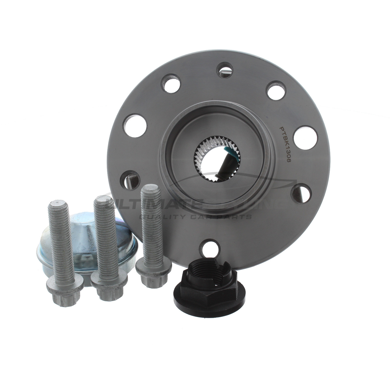 Front Hub Bearing Kit for Vauxhall Astra