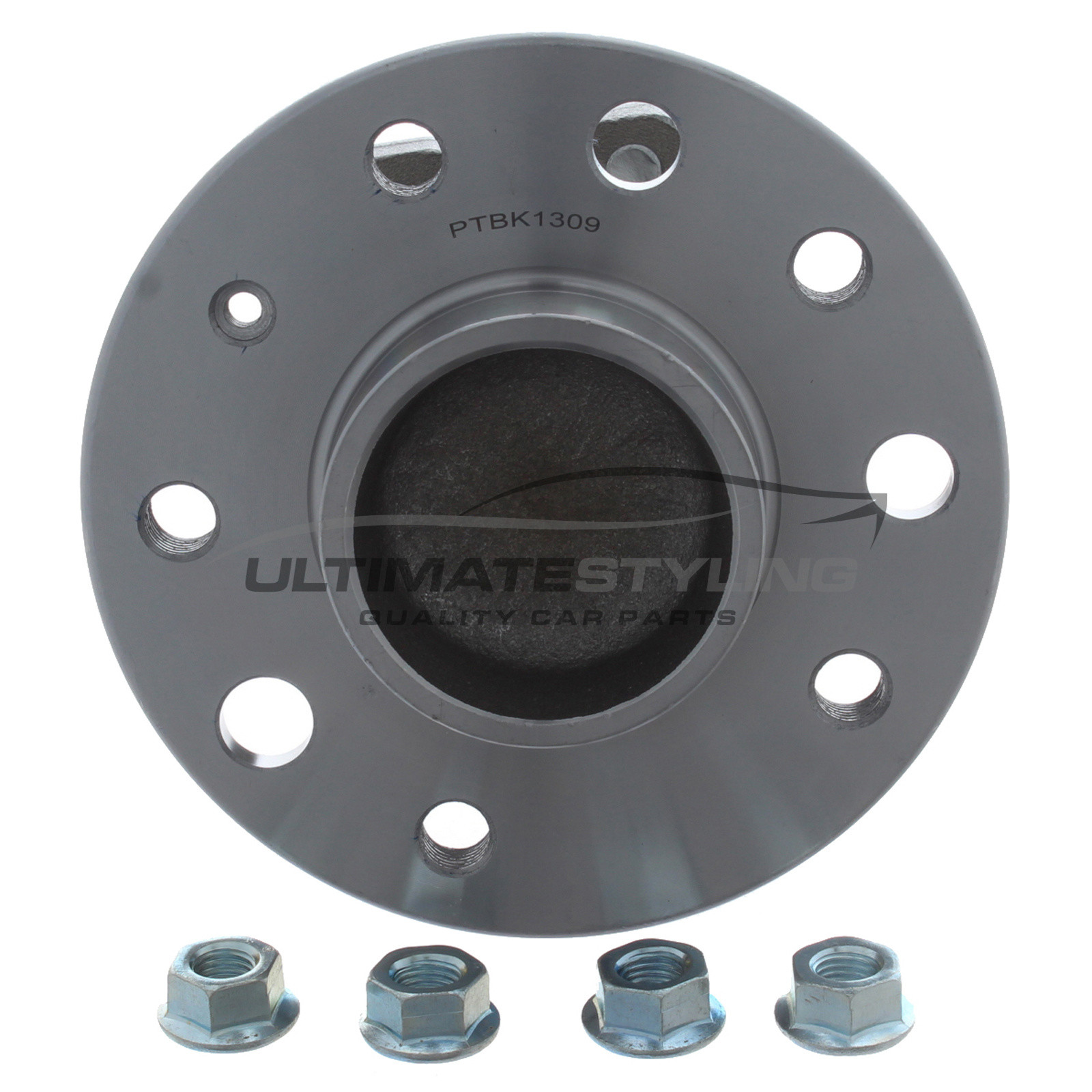 Vauxhall Astra / Meriva / Zafira Hub Bearing Kit - Rear