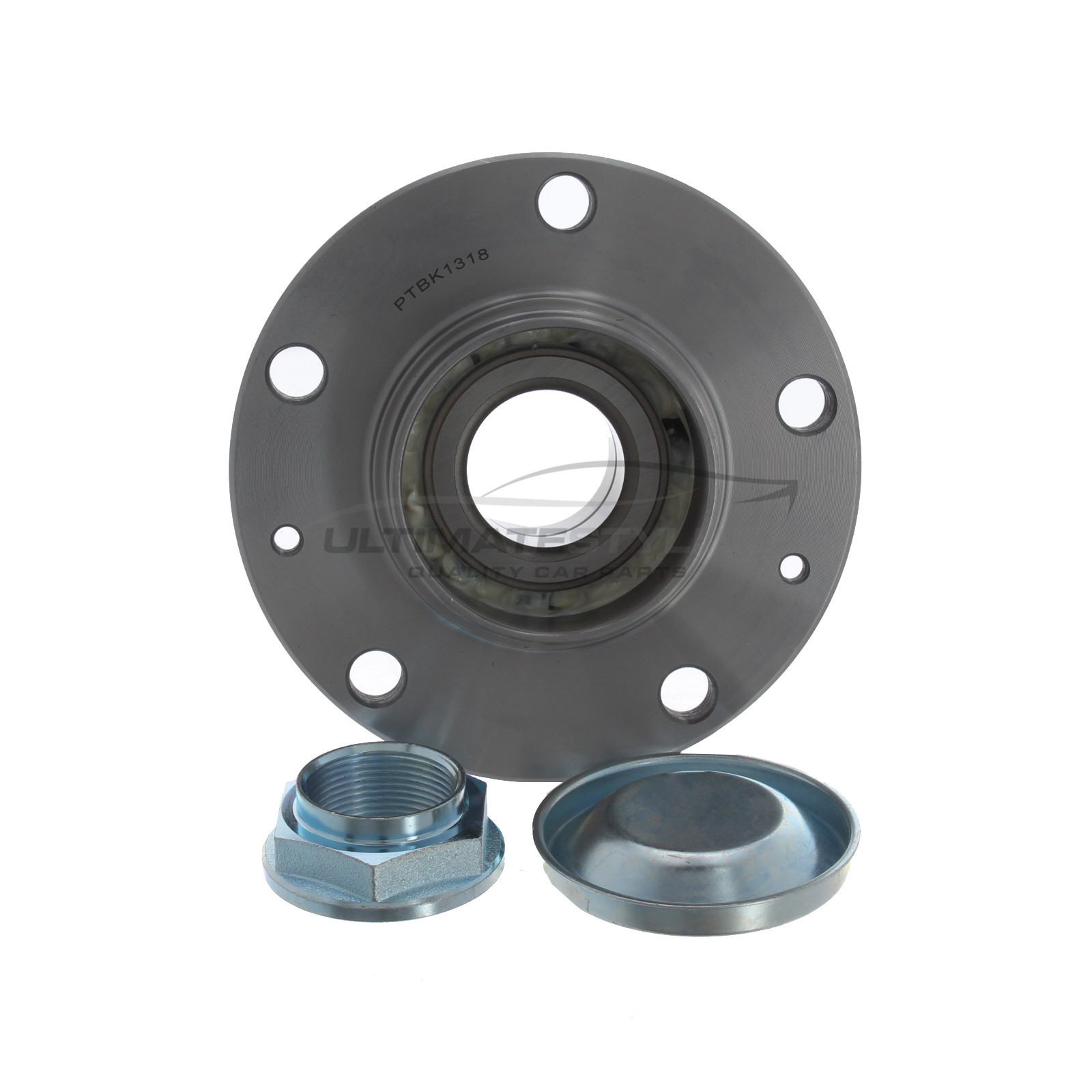 Rear Hub Bearing Kit for Peugeot 407