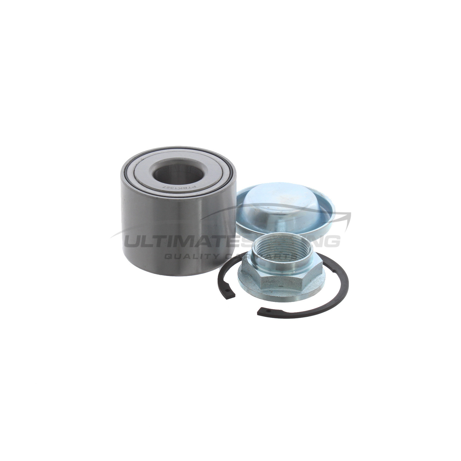 Citroen C4, Peugeot 307 Wheel Bearing Kit - Rear